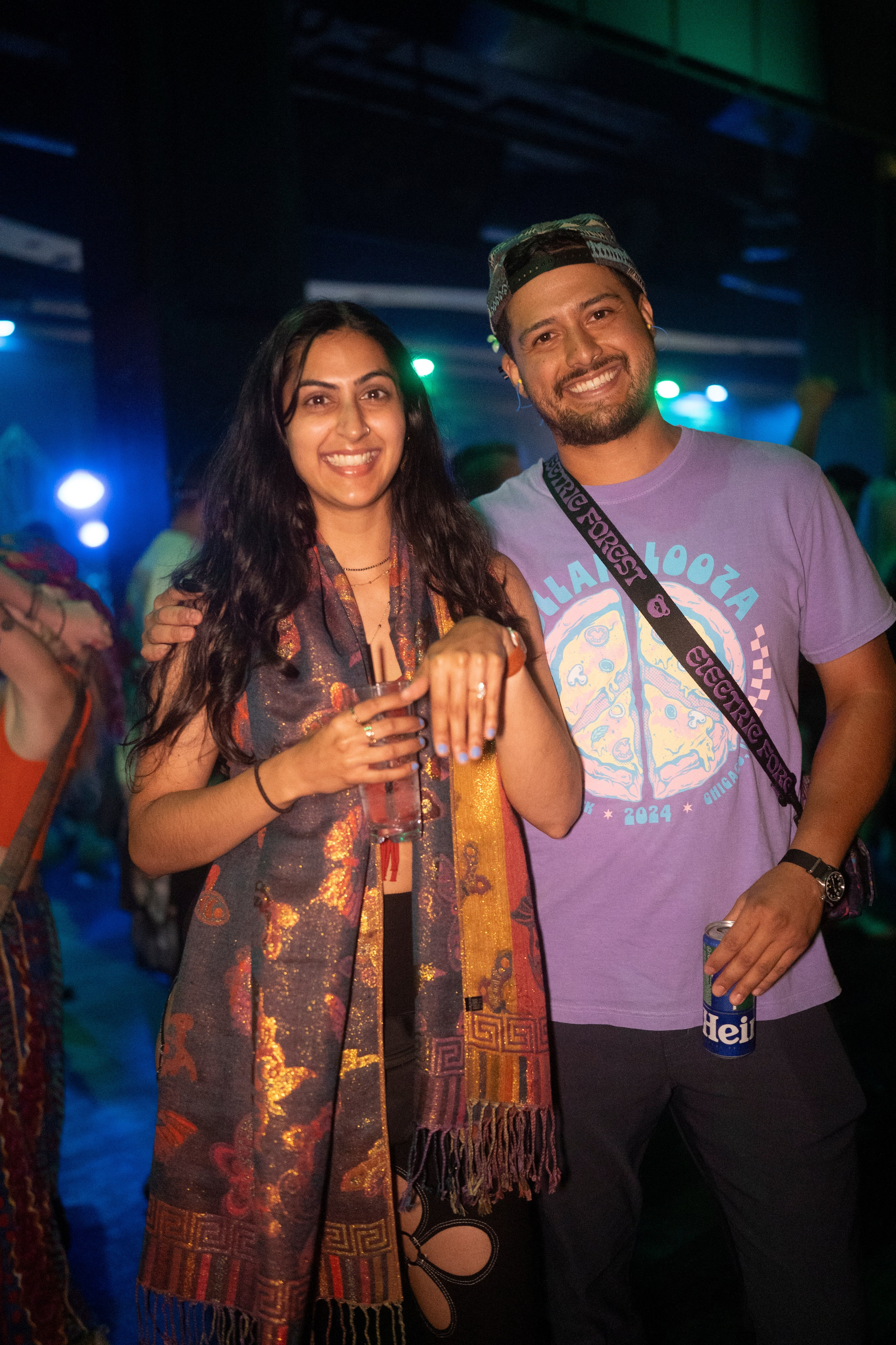 Aliens On Mushrooms & INVY Present: Shiba San. Ke’Ondris