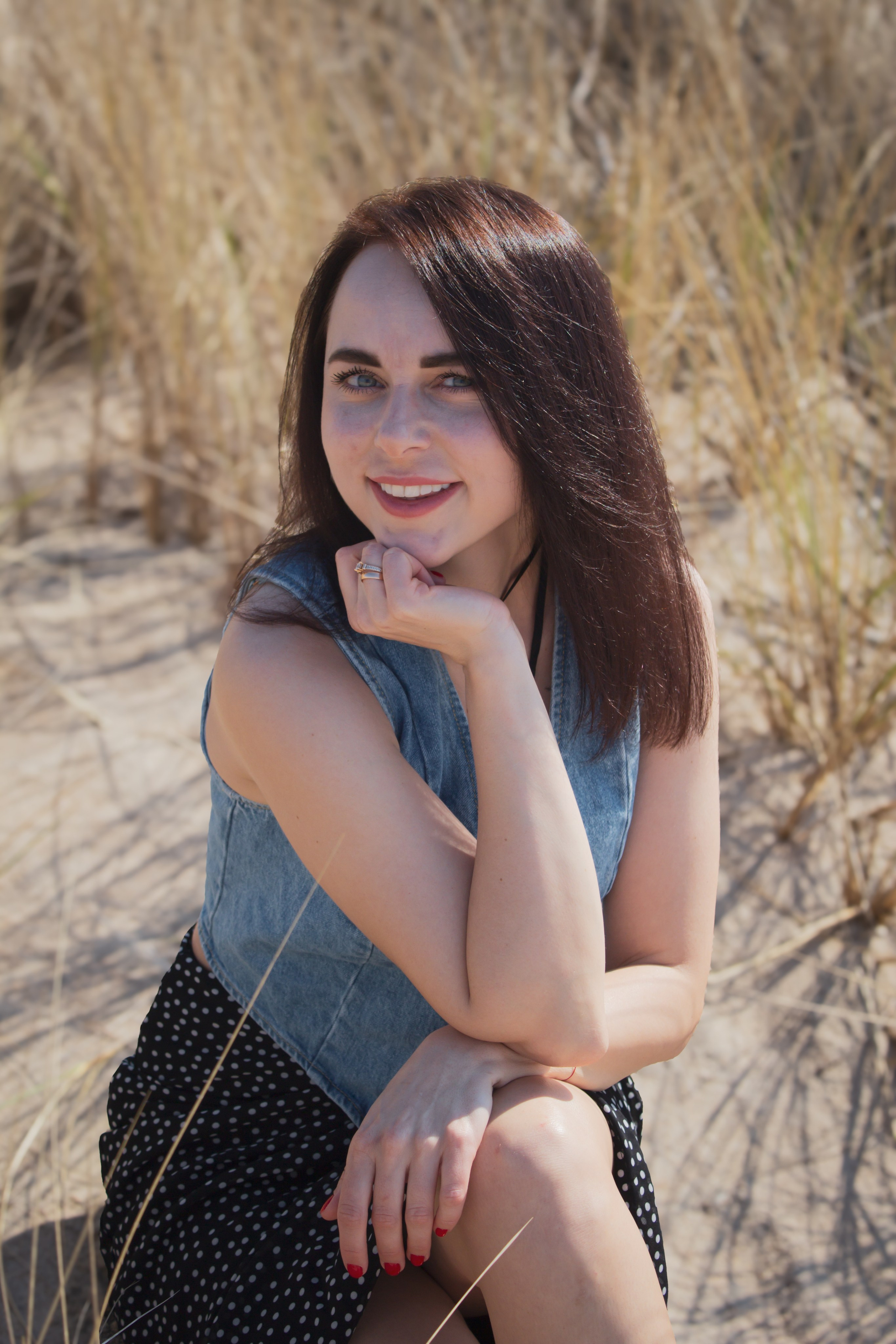 Portretai. Fotografė Klaipėdoje