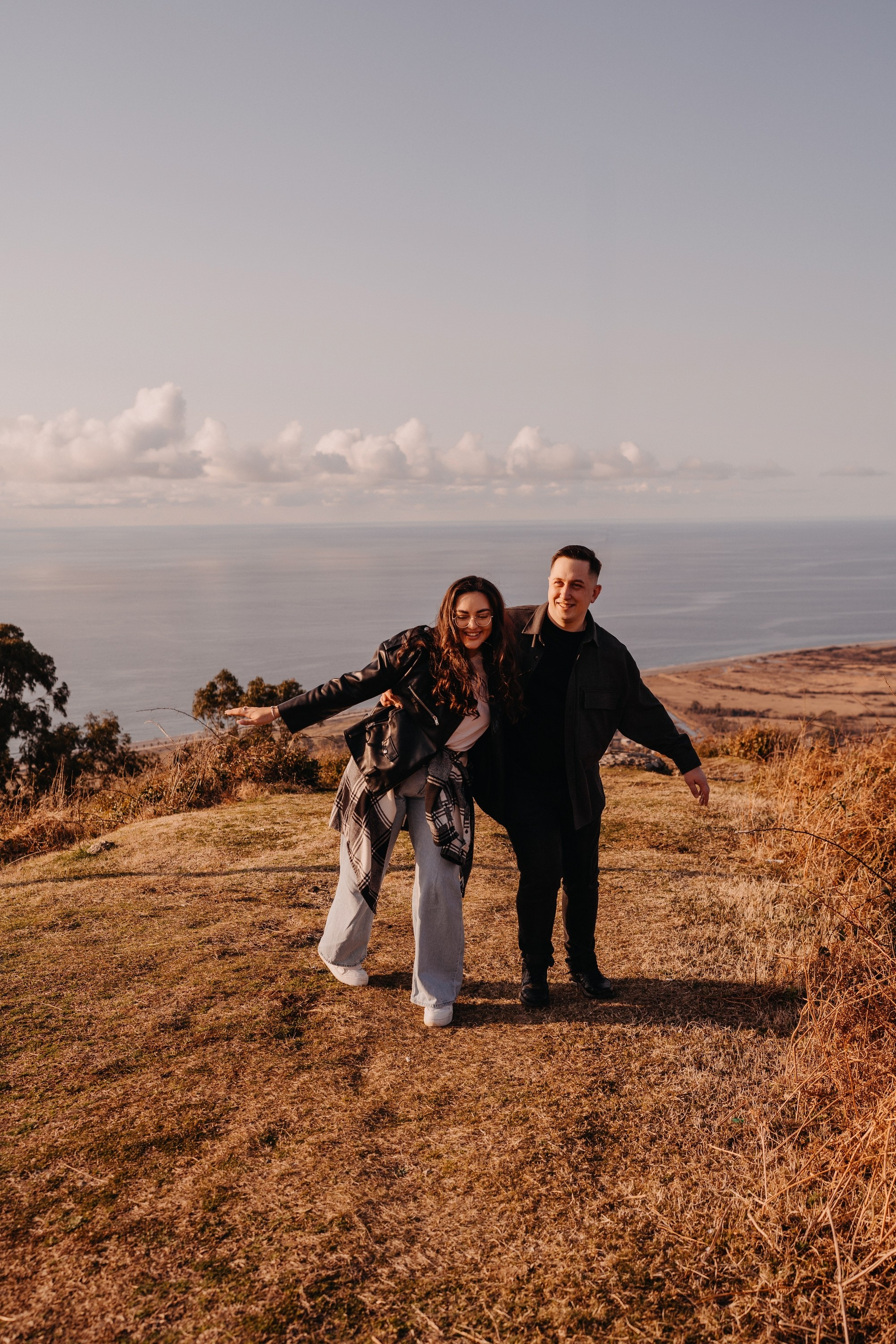 Миша и Наташа. Индивидуальный и свадебный фотограф в Батуми Валерия Азаренко