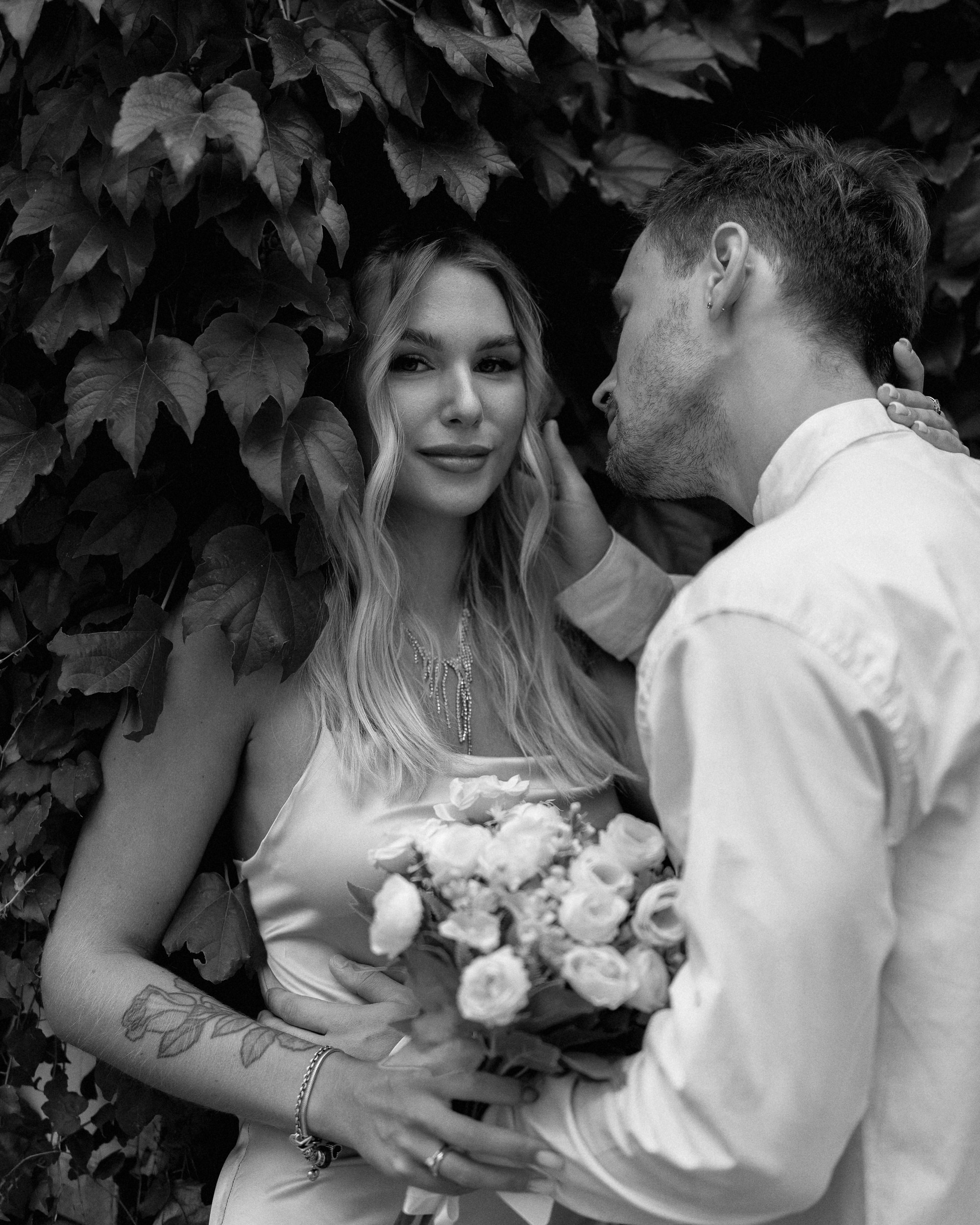 Филипп и Мария. Индивидуальный и свадебный фотограф в Батуми Валерия Азаренко