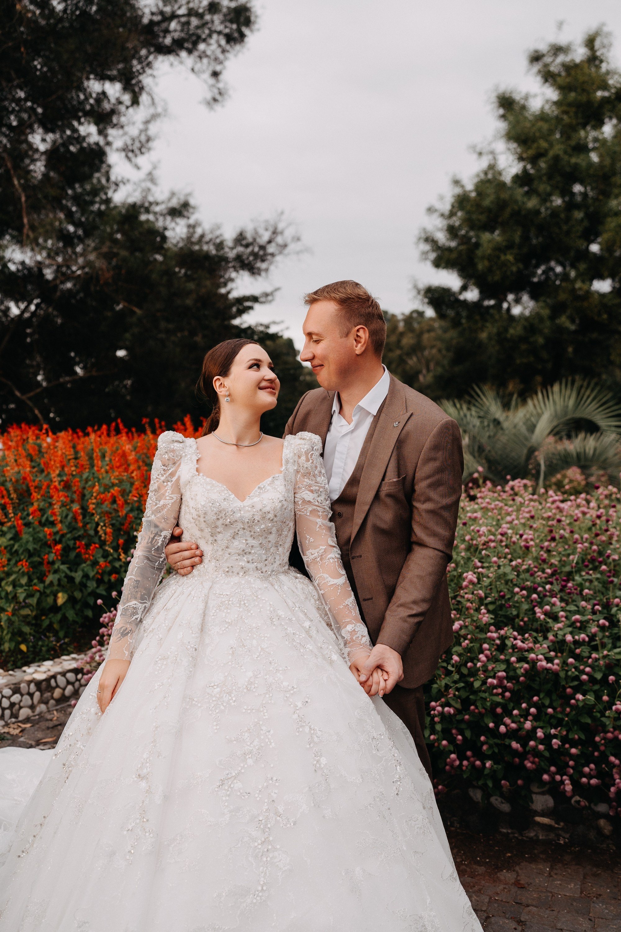 Александр и Алина. Индивидуальный и свадебный фотограф в Батуми Валерия Азаренко