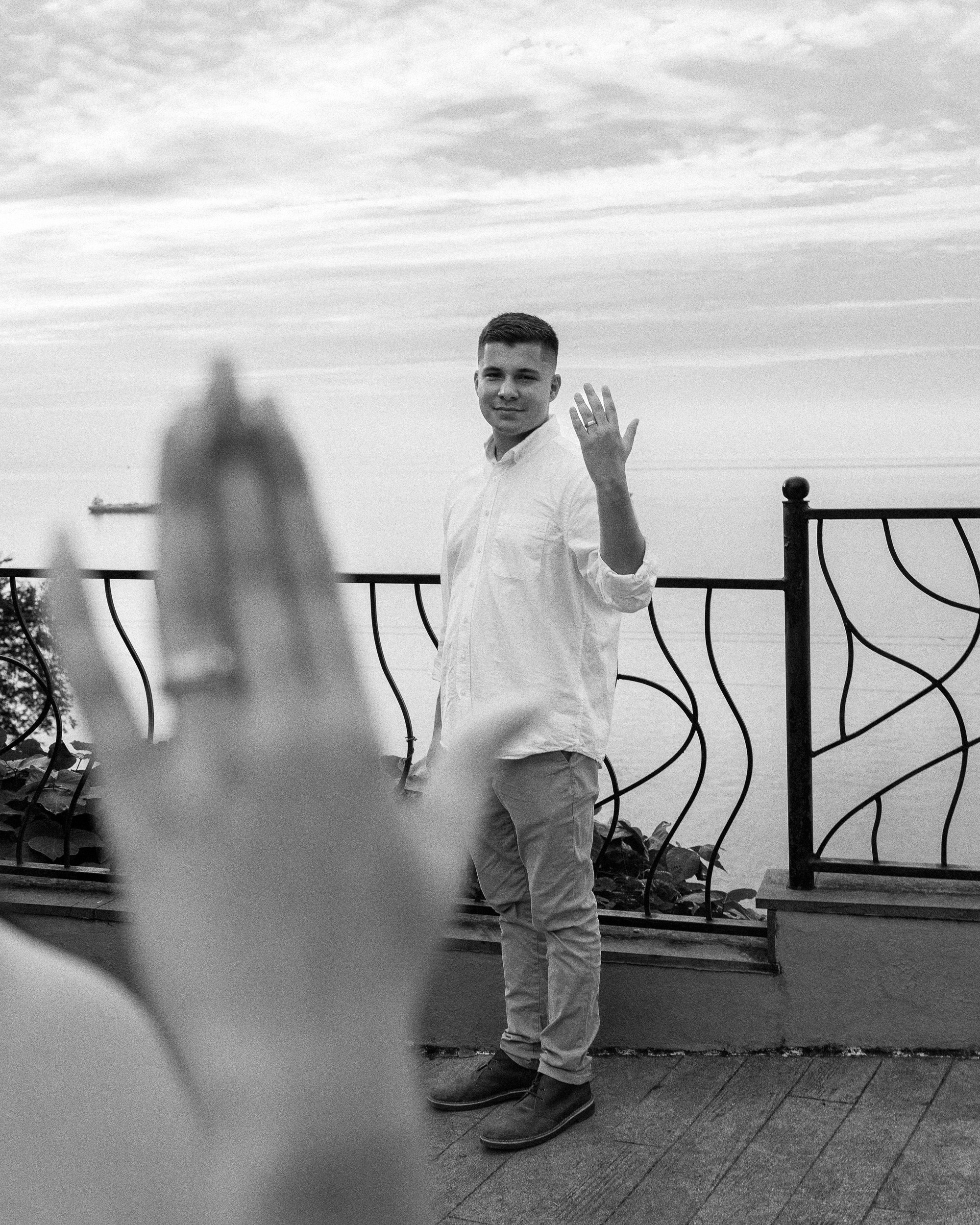 Дарья и Том. Индивидуальный и свадебный фотограф в Батуми Валерия Азаренко