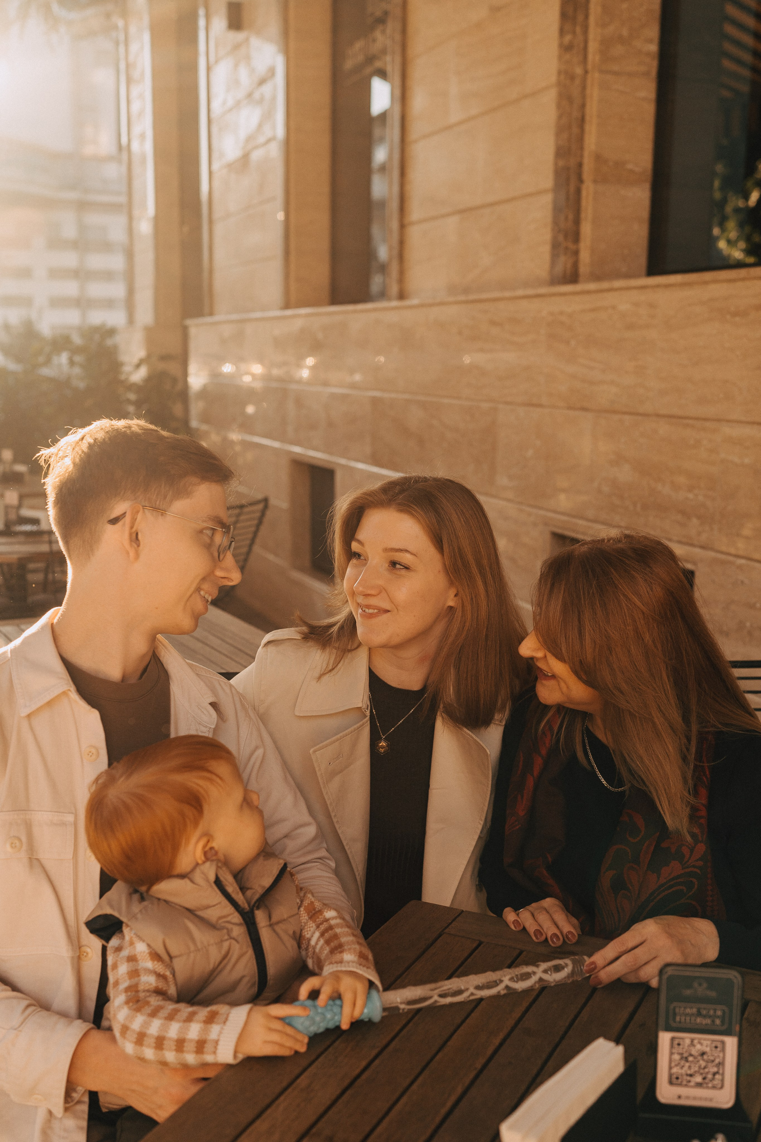 Семейная фотосессия в Батуми. Портретный и свадебный фотограф в Батуми Валерия Азаренко