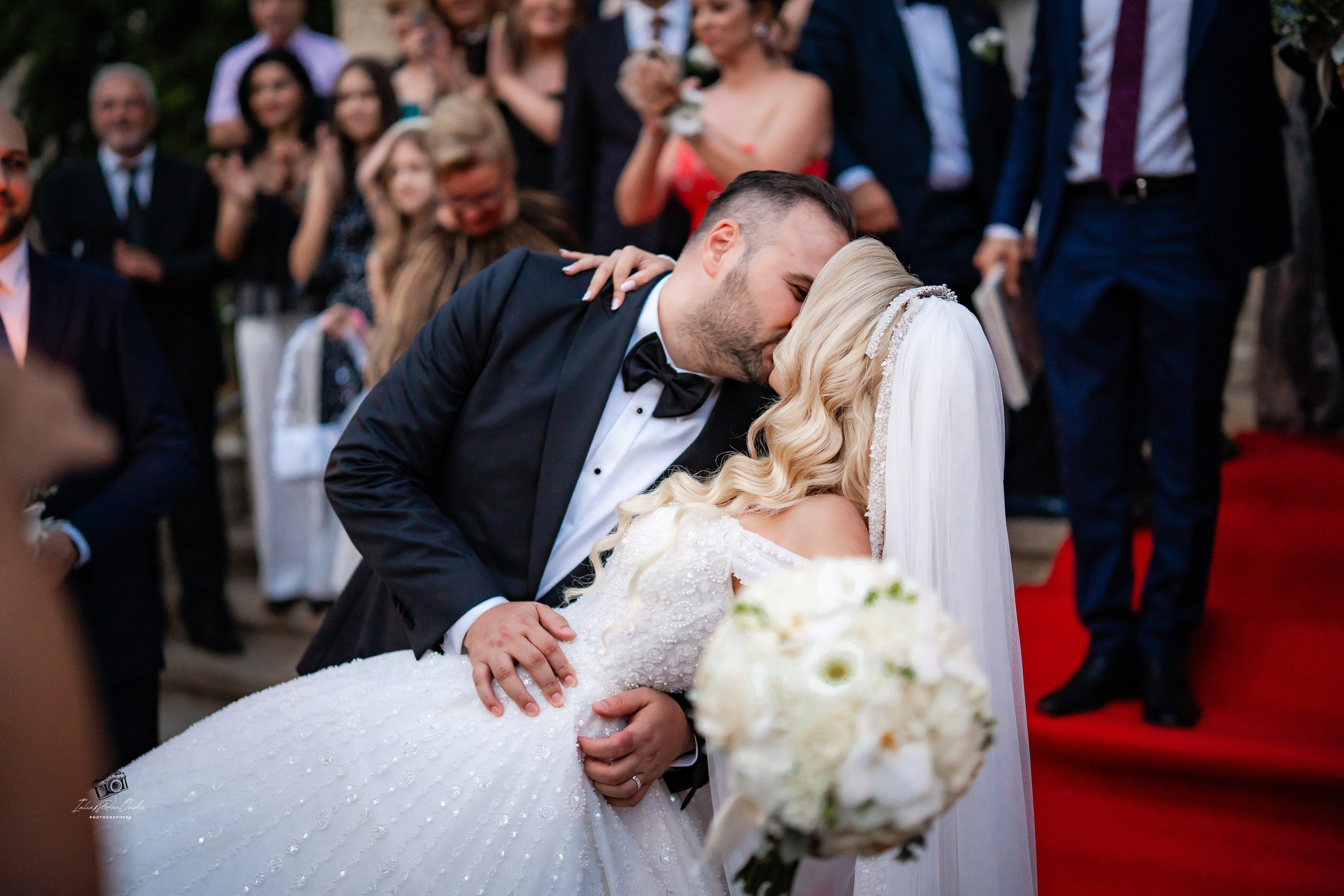 Nunta de poveste - Irina & George. Fotografi de nunta in Bucuresti, Iulia si Stefan Ovidiu
