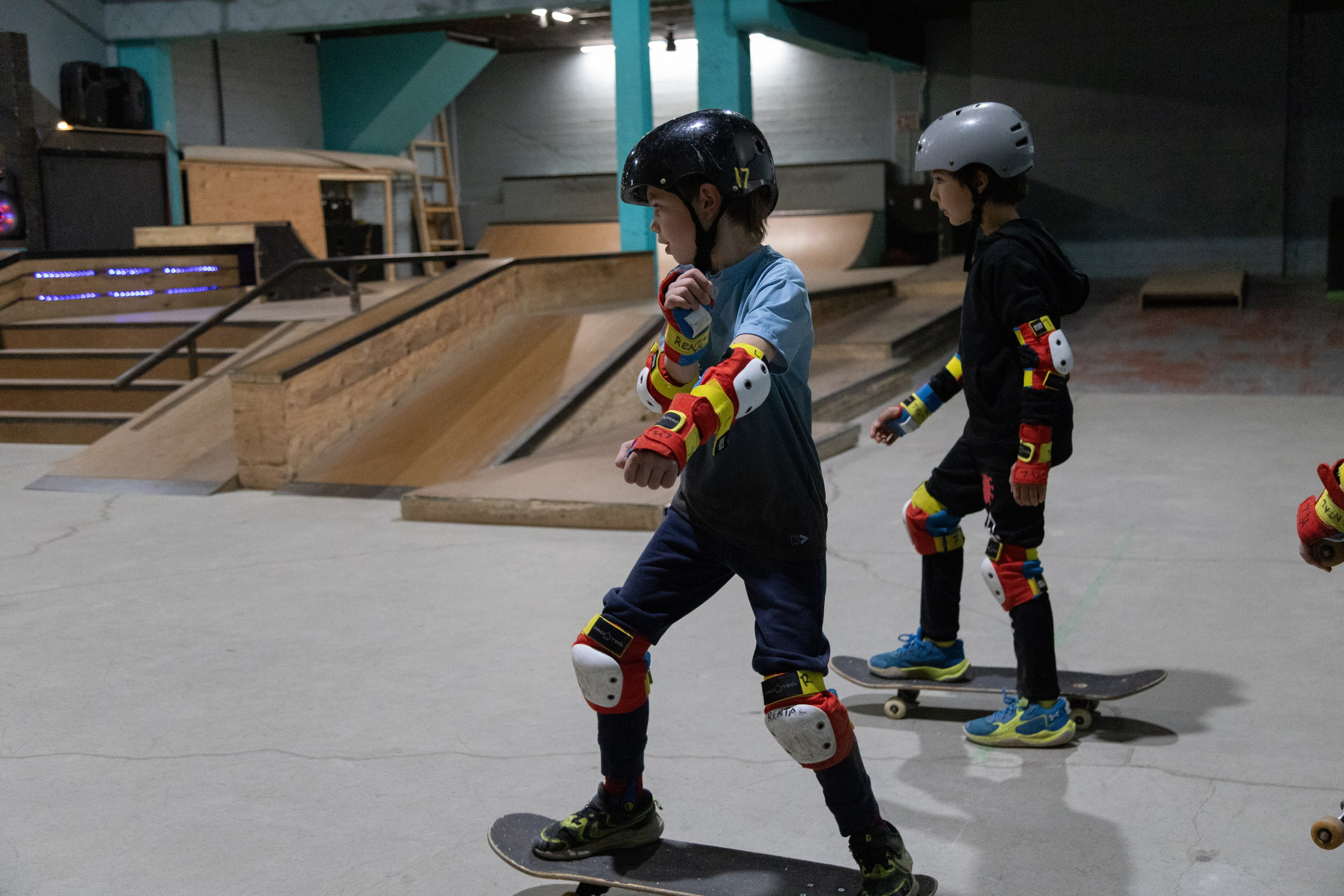 Mason’s 8th birthday. Toronto Portrait Photographer Lena Lac