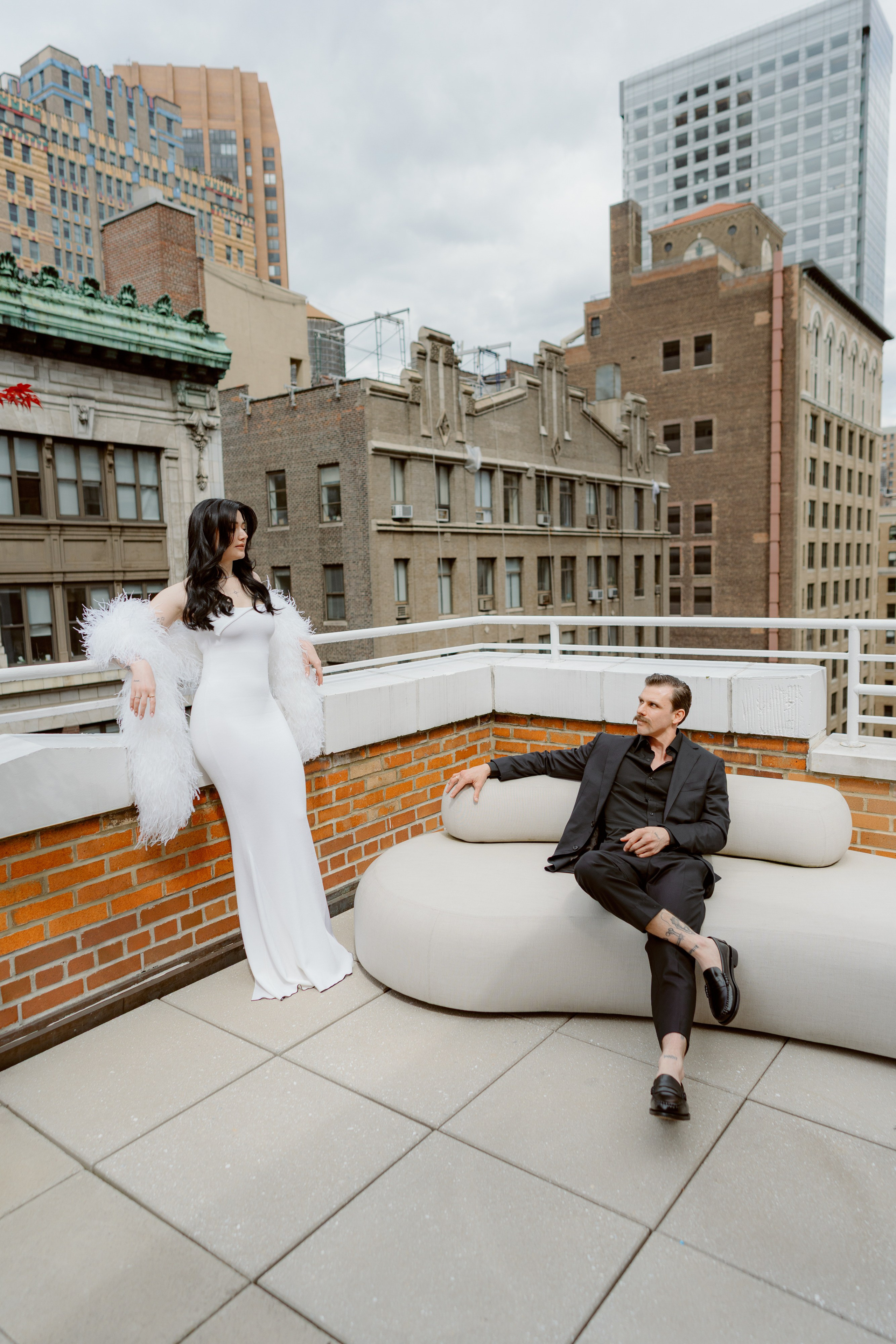 Savannah and Michael. Wedding photographer and videographer New York | New Jersey