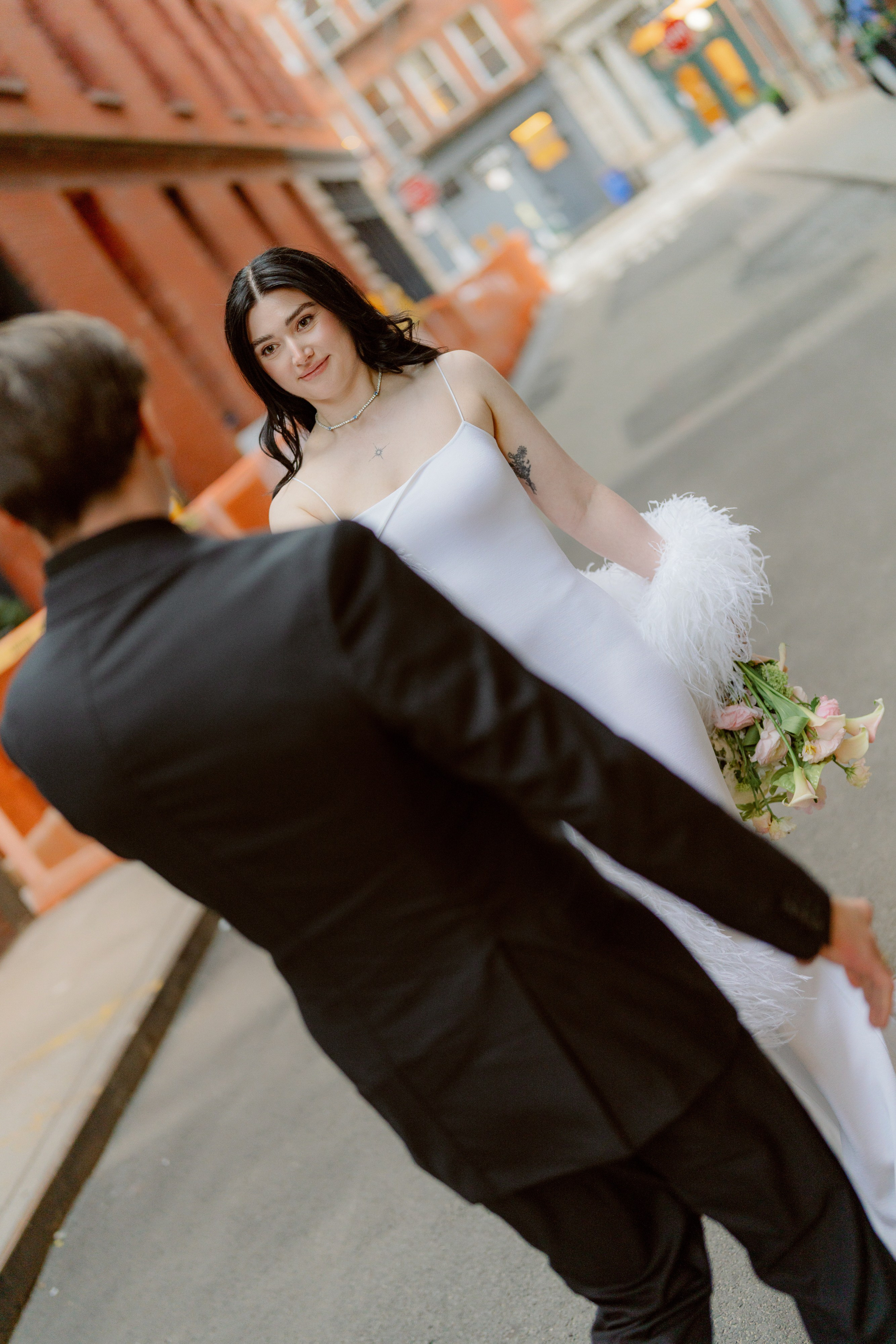 Savannah and Michael. Wedding photographer and videographer New York | New Jersey