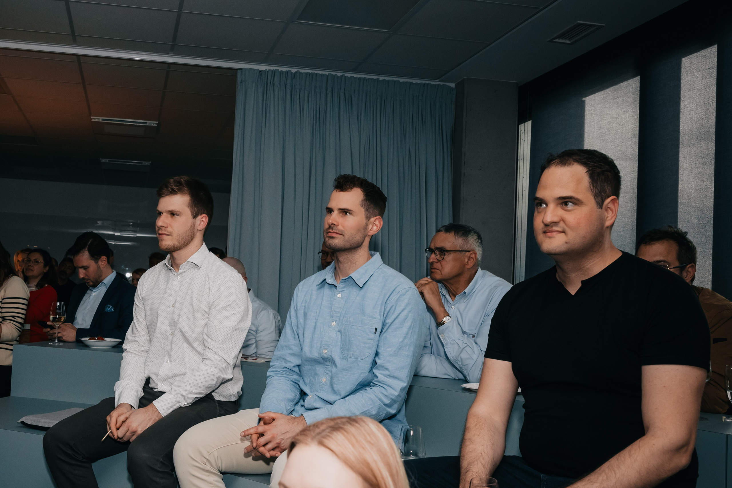 OFFICIUM - 4. Technology Arts Evening: Collaborative Innovation within the Circular Economy. Viktoria Motte Fotografie Event-, Business- und Porträtfotografie Stuttgart | Mallorca