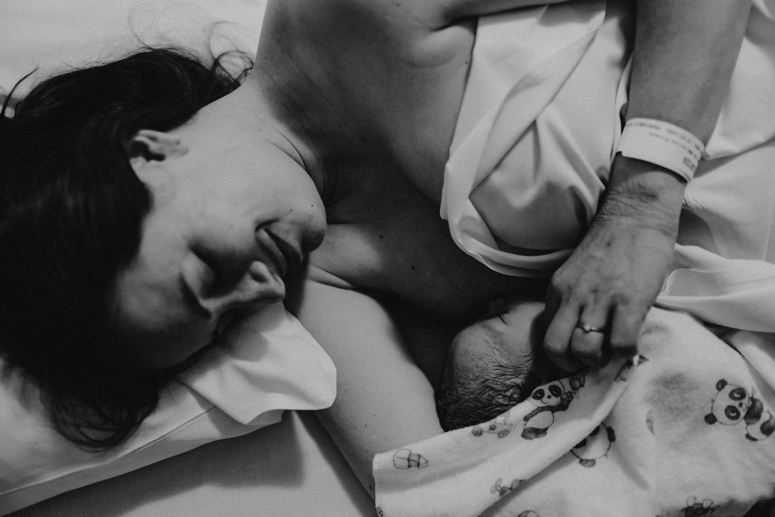 O nascimento de Daniel. Fotografa documental de familia e nascimento em Florianópolis SC Daria Ermolaev