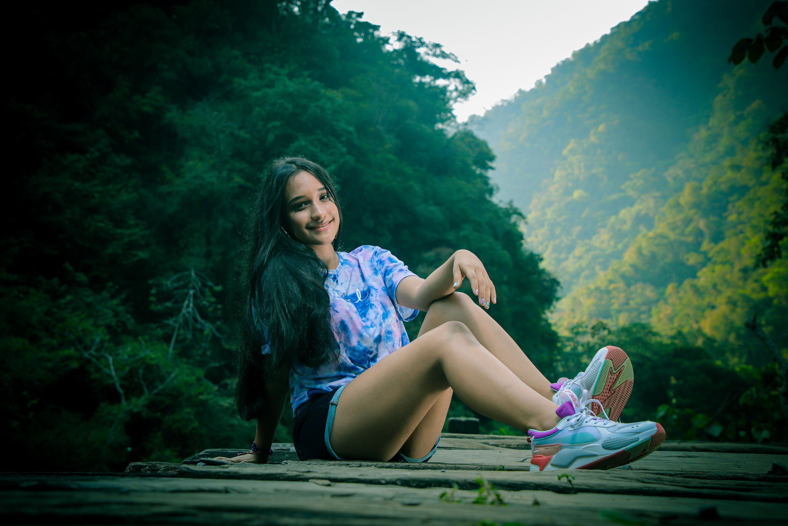 PRE 15 ALEJANDRA. Fotográfo Andres Jaimes