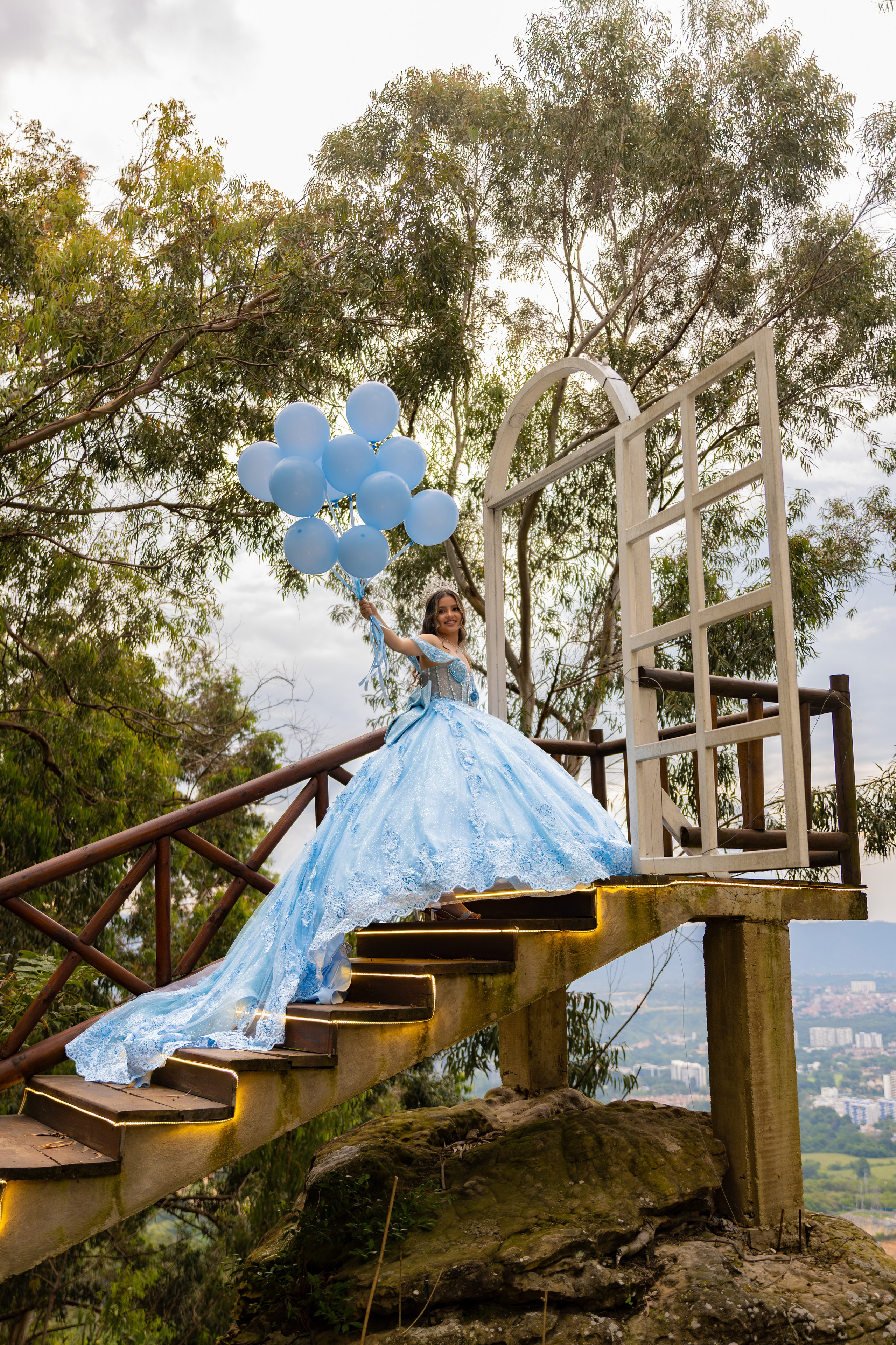QUINCE AÑOS. Fotográfo Andres Jaimes