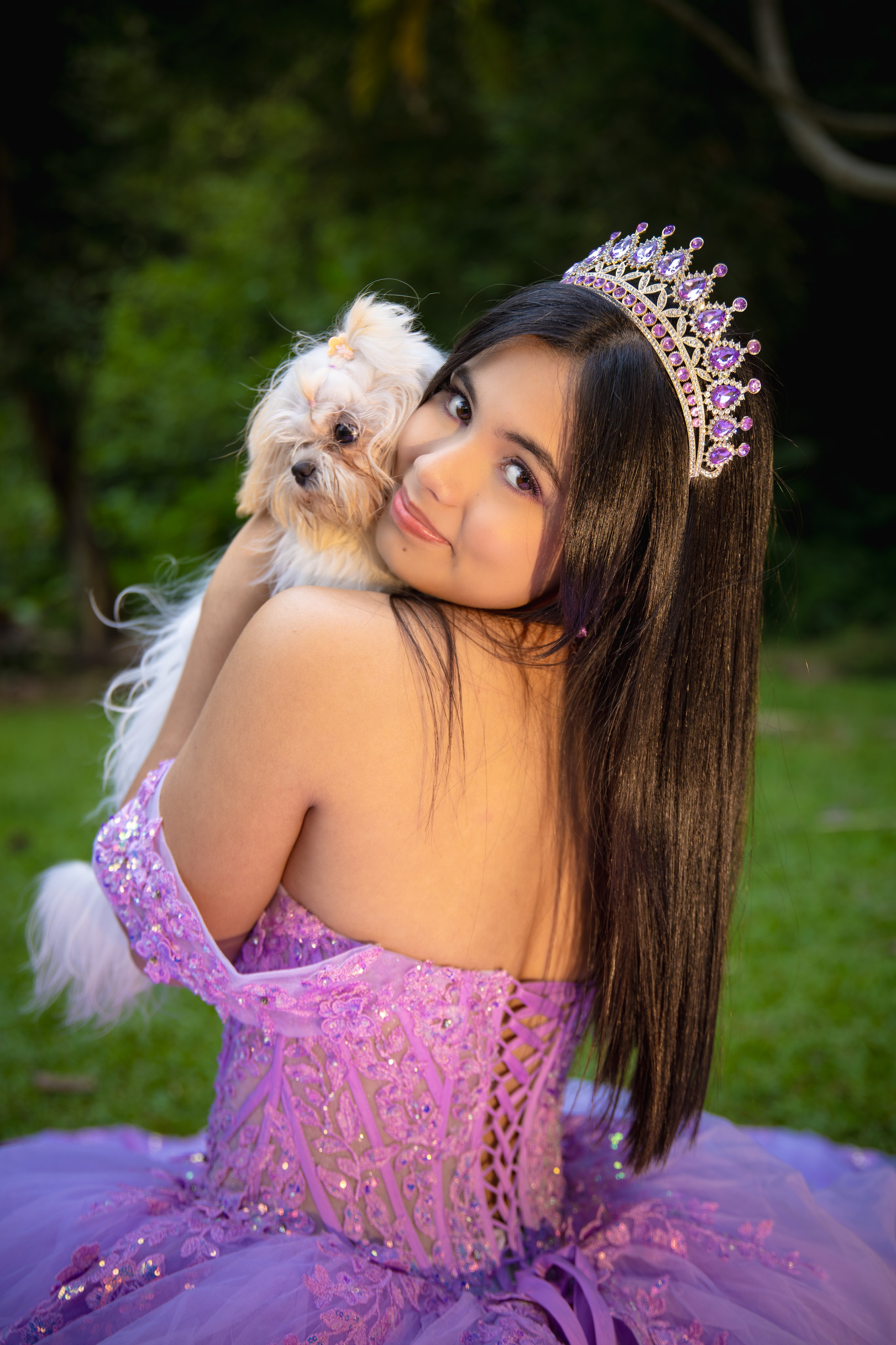 QUINCE AÑOS. Fotográfo Andres Jaimes
