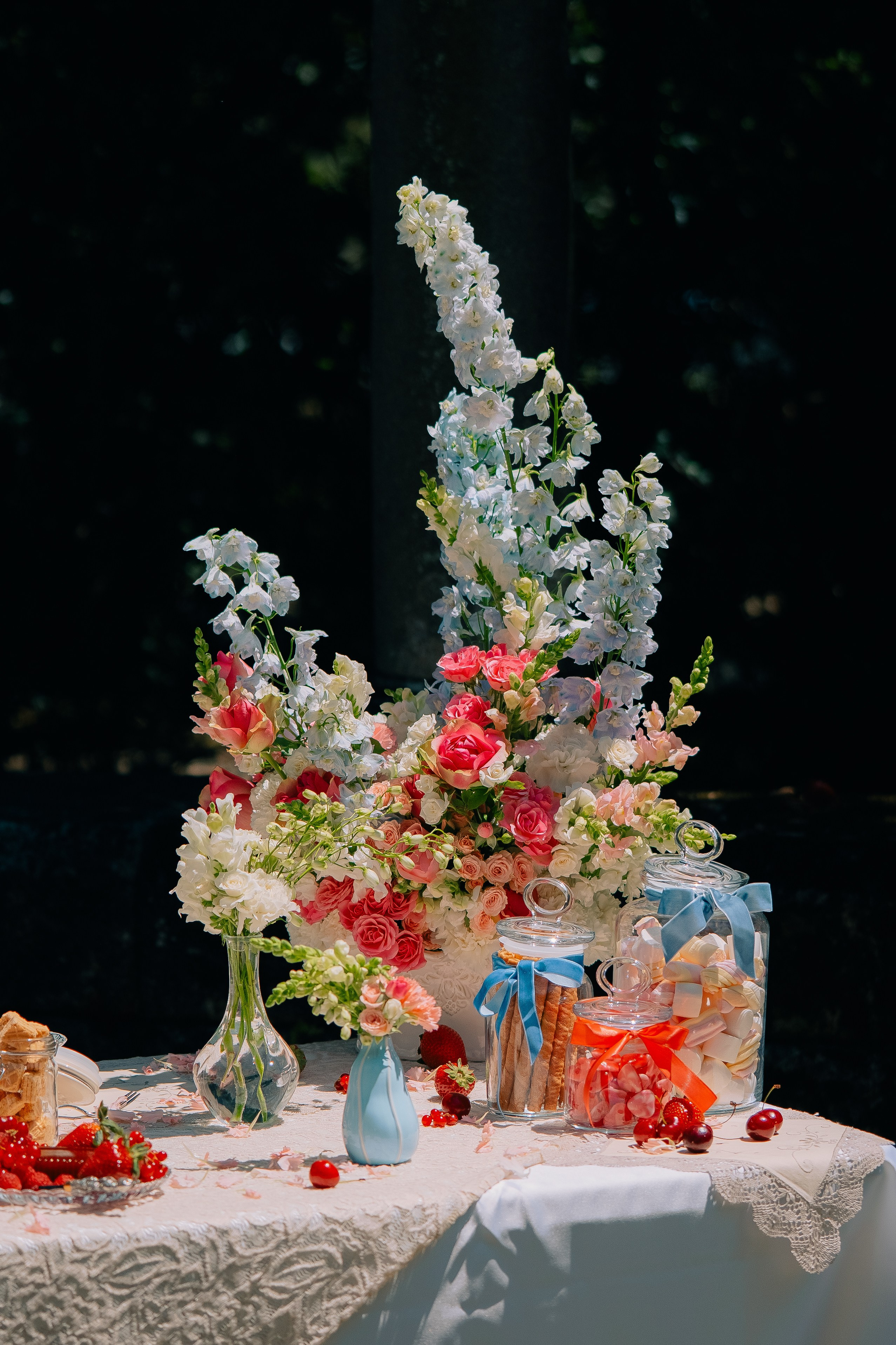 Garden Tea Party. Мария Шер. Профессиональный фотограф в городе Порту, Португалия