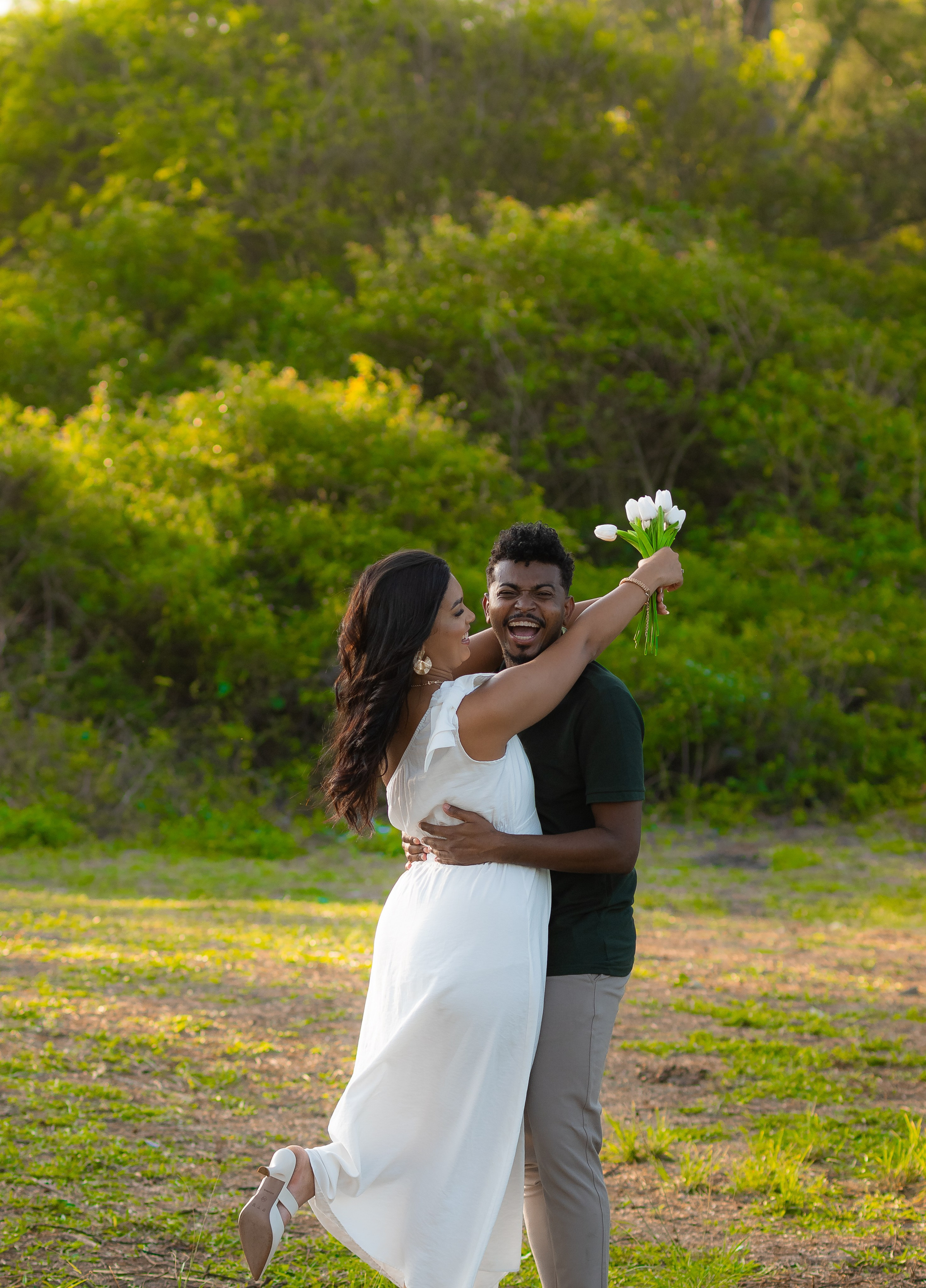 Ensaio Isa Landim & Lucas Adelino