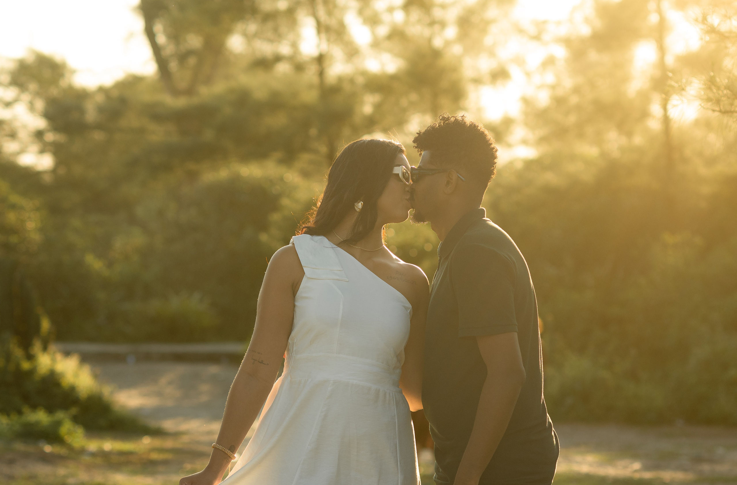 Ensaio Isa Landim & Lucas Adelino