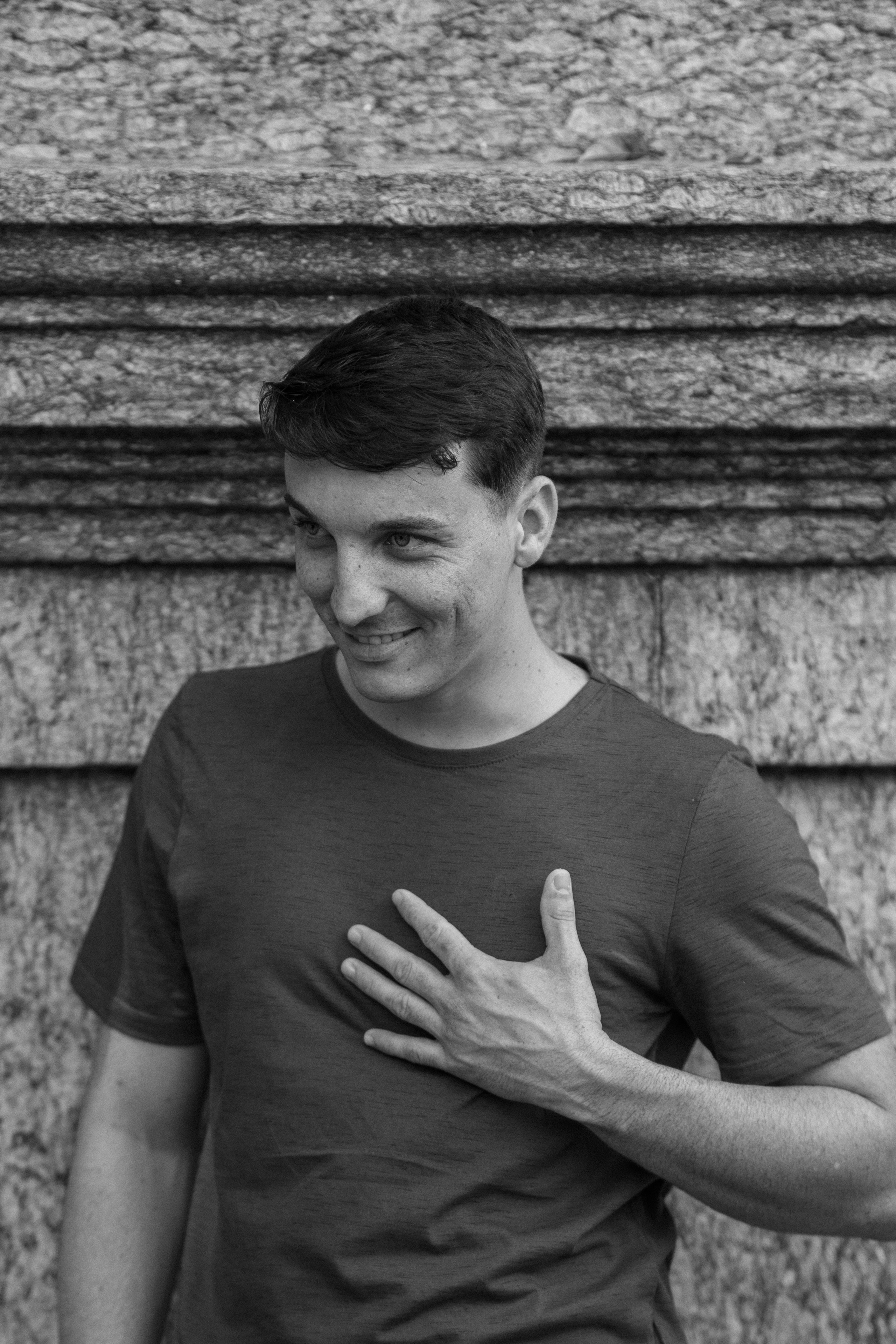 Ensaio Amanda Brandão & Hélio