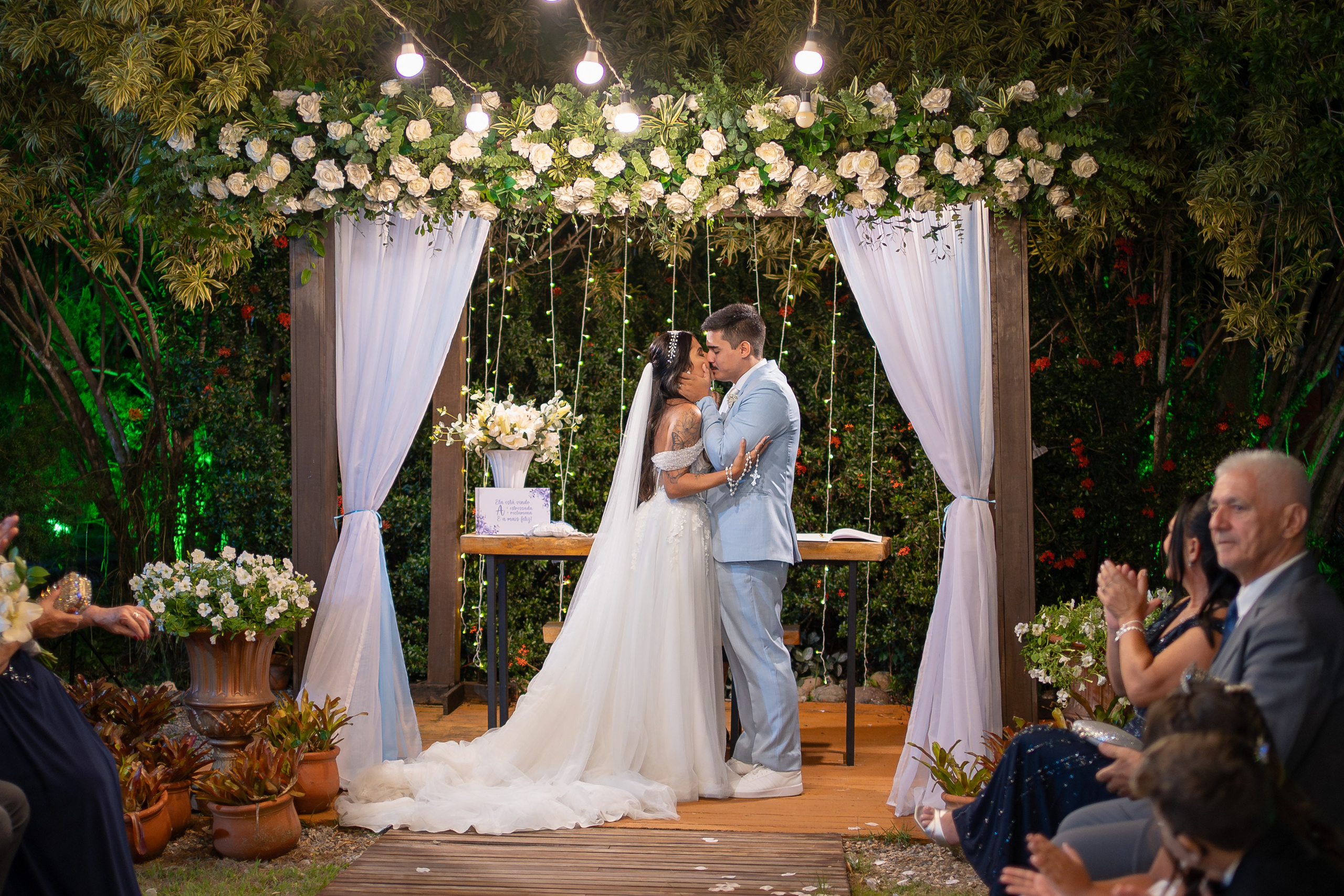 Casamento Bruna Marques & Andrews