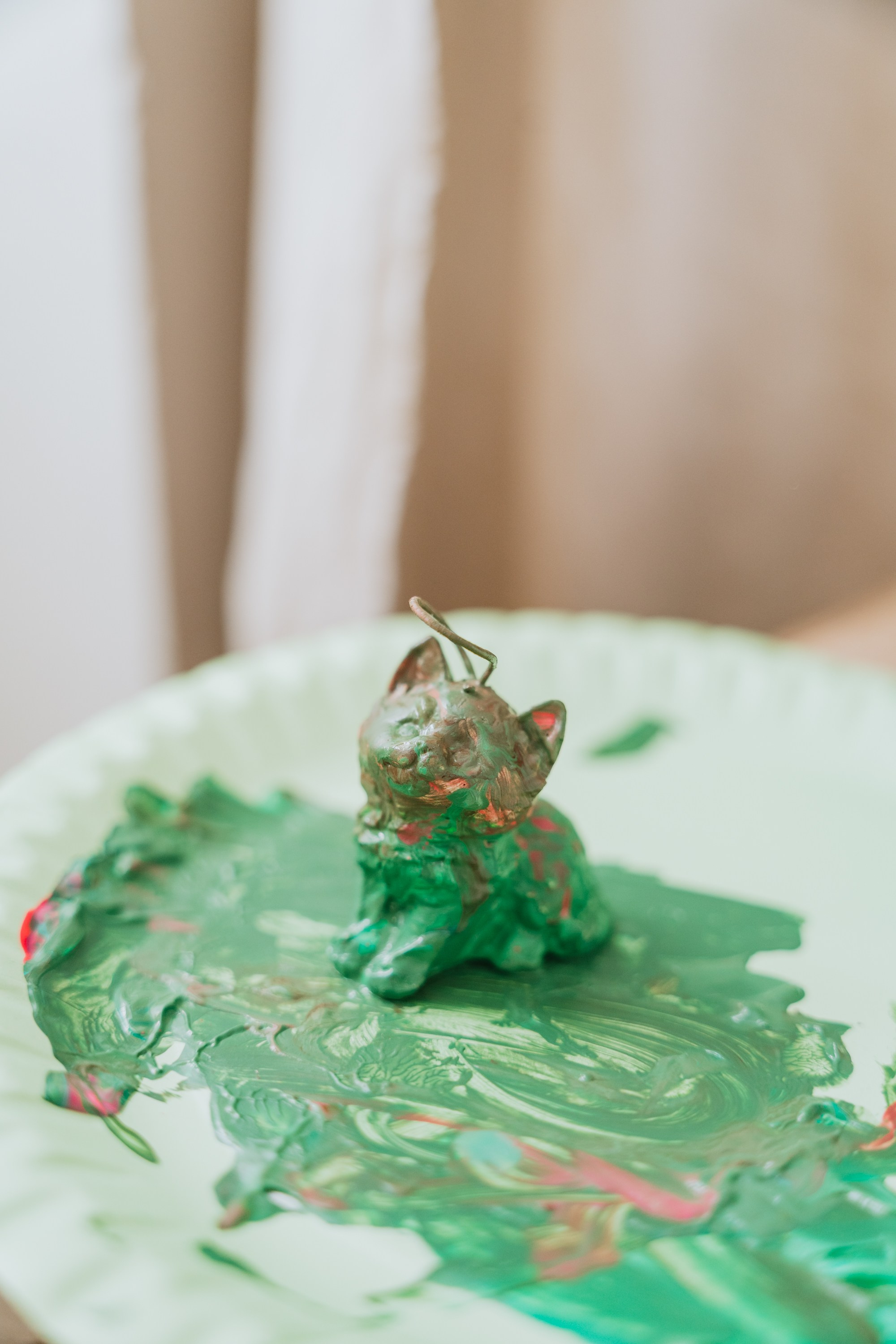 «BIRTHDAY PARTY». Svitlana Miahka fotografa a Genova
