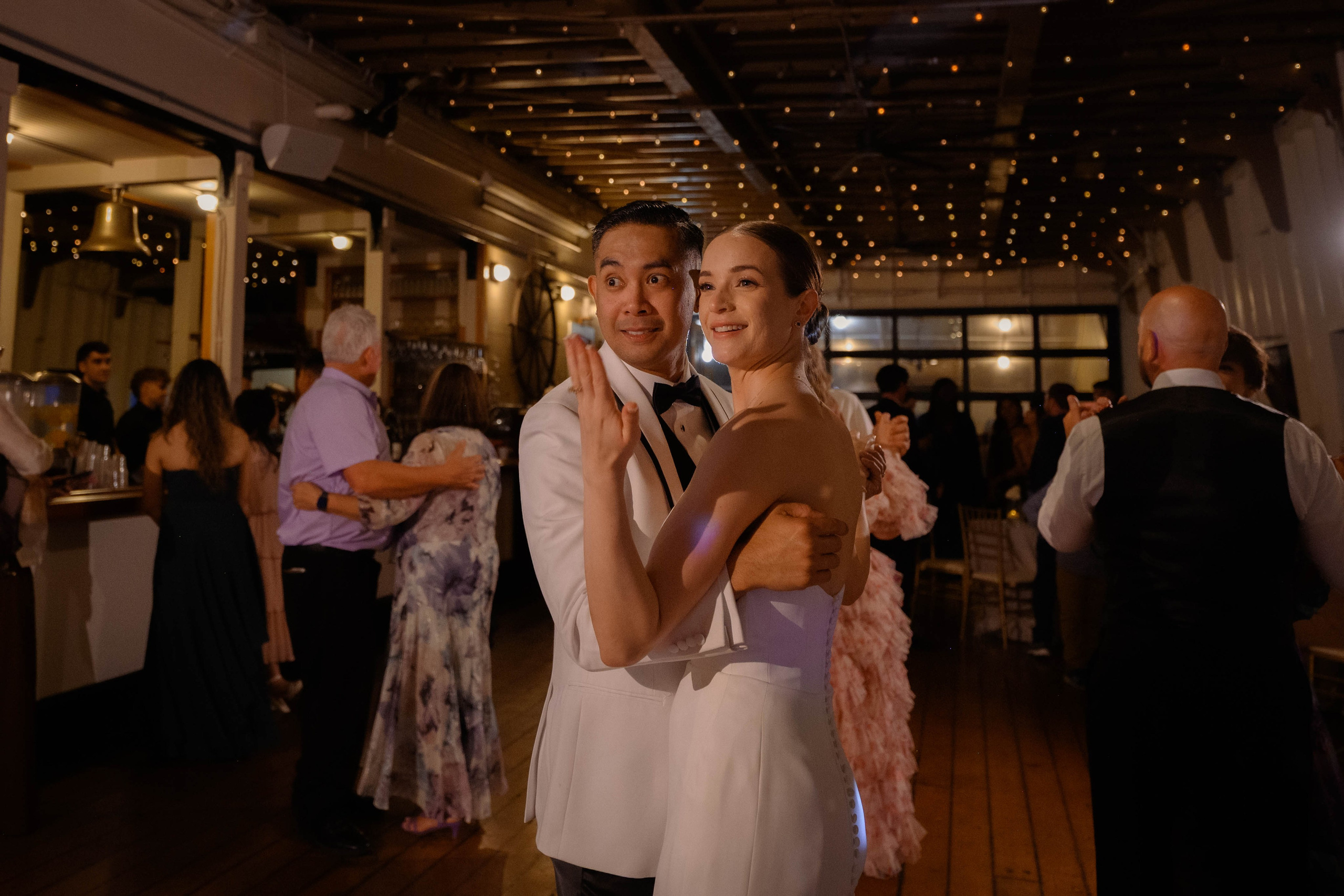 Kevin & Katie. Wedding & portrait photography in the Seattle Area. Helen Michelle photographer