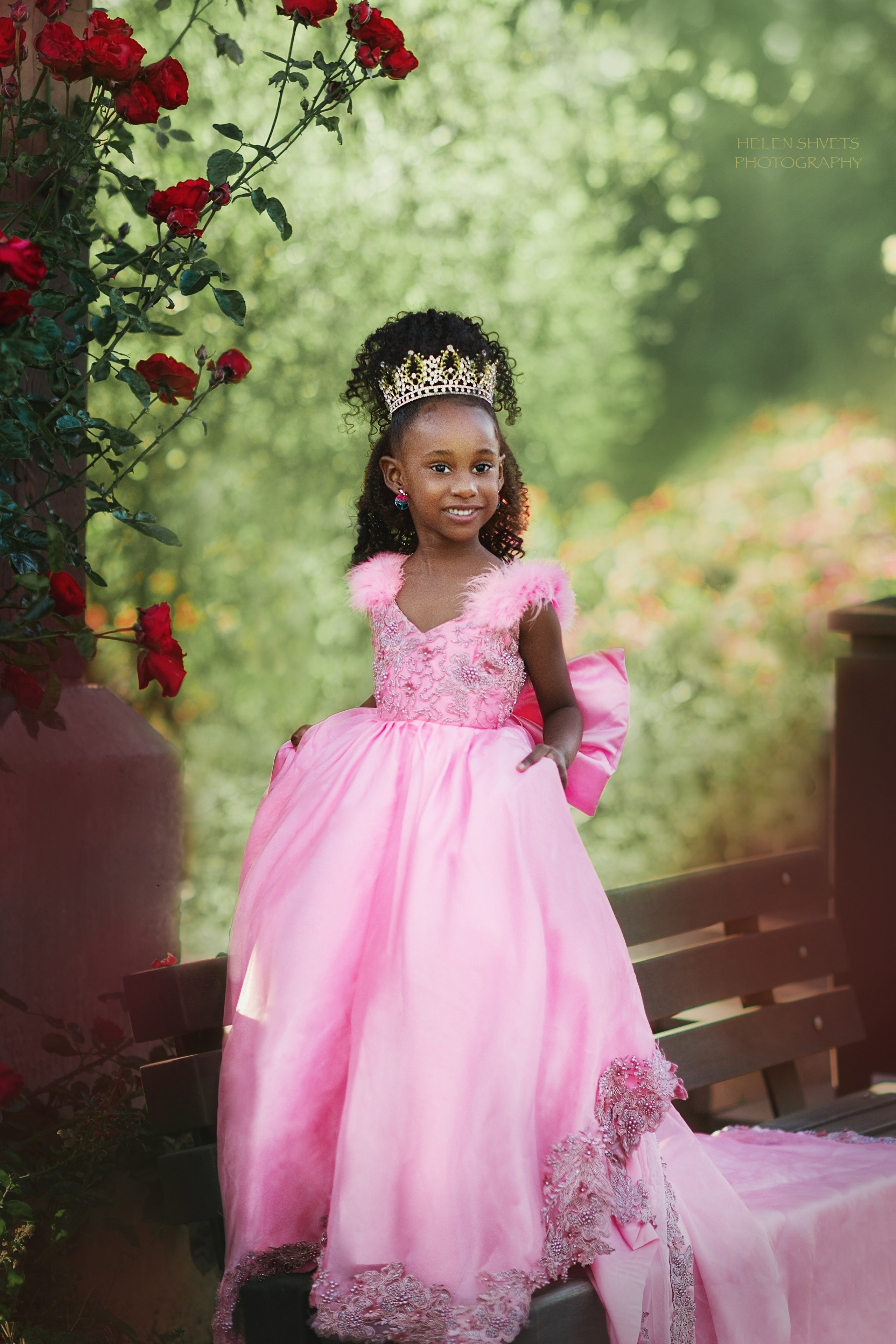 Fatou, BD celebration. Wedding & portrait photography in the Seattle Area. Helen Michelle photographer