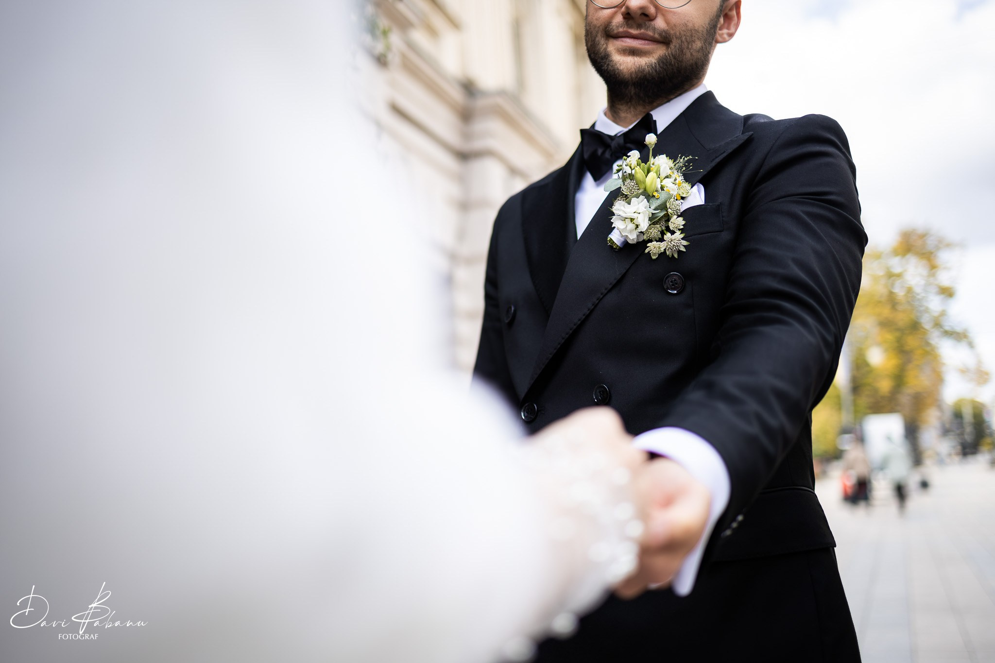 Fotograf nuntă Iași | Hotel Unirea — Davi Babanu Fotograf