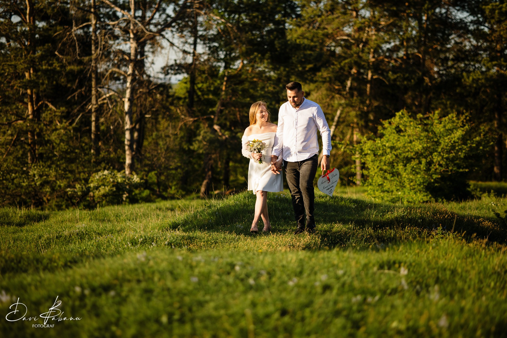 Laura & Ionuț - Save the Date