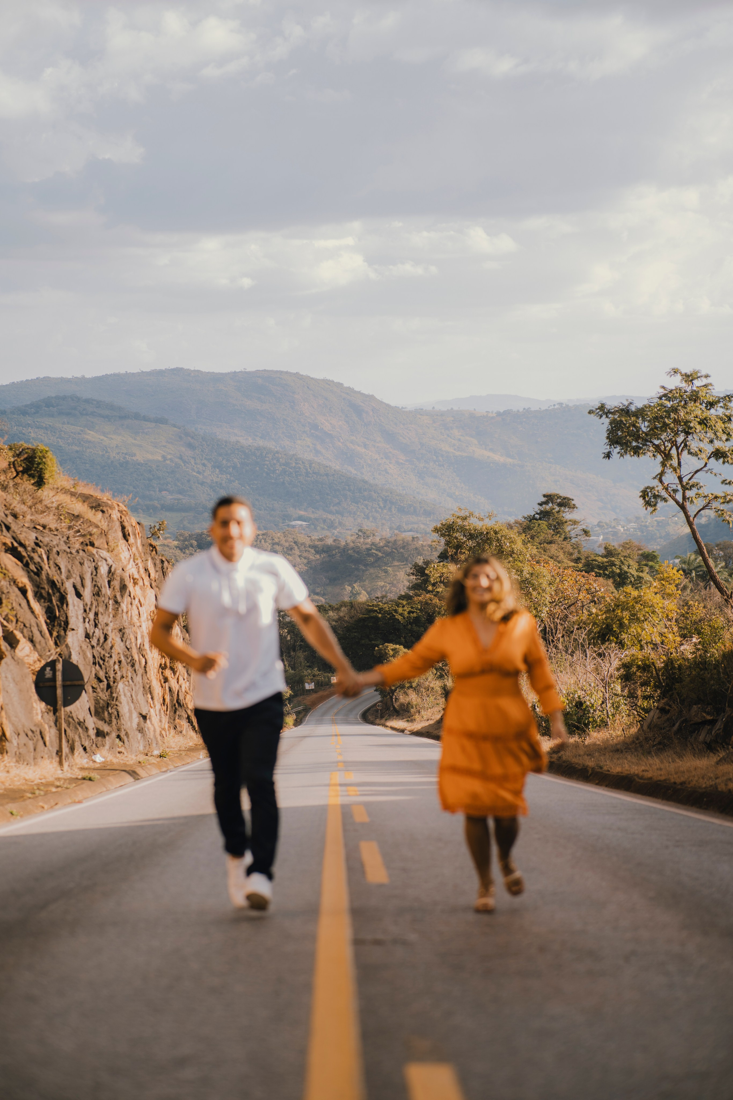 Pre Wedding Tayene & Fabricio. Principal