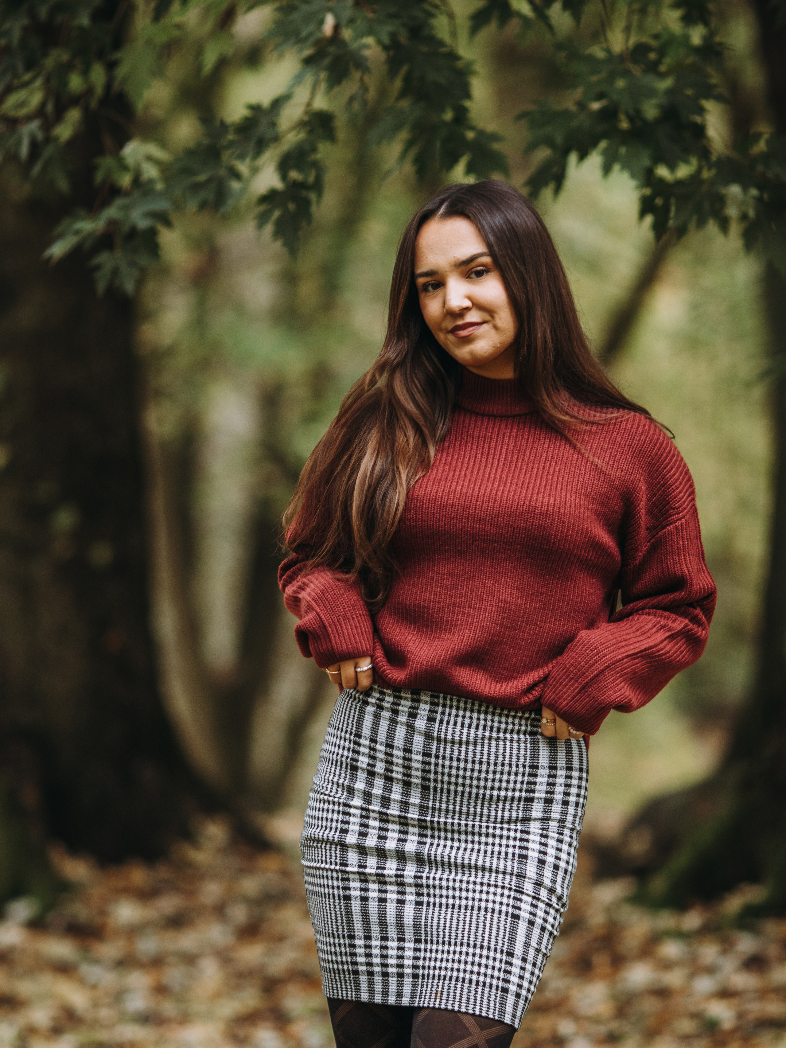 Familienshooting im Herbst. Dienstleistungen