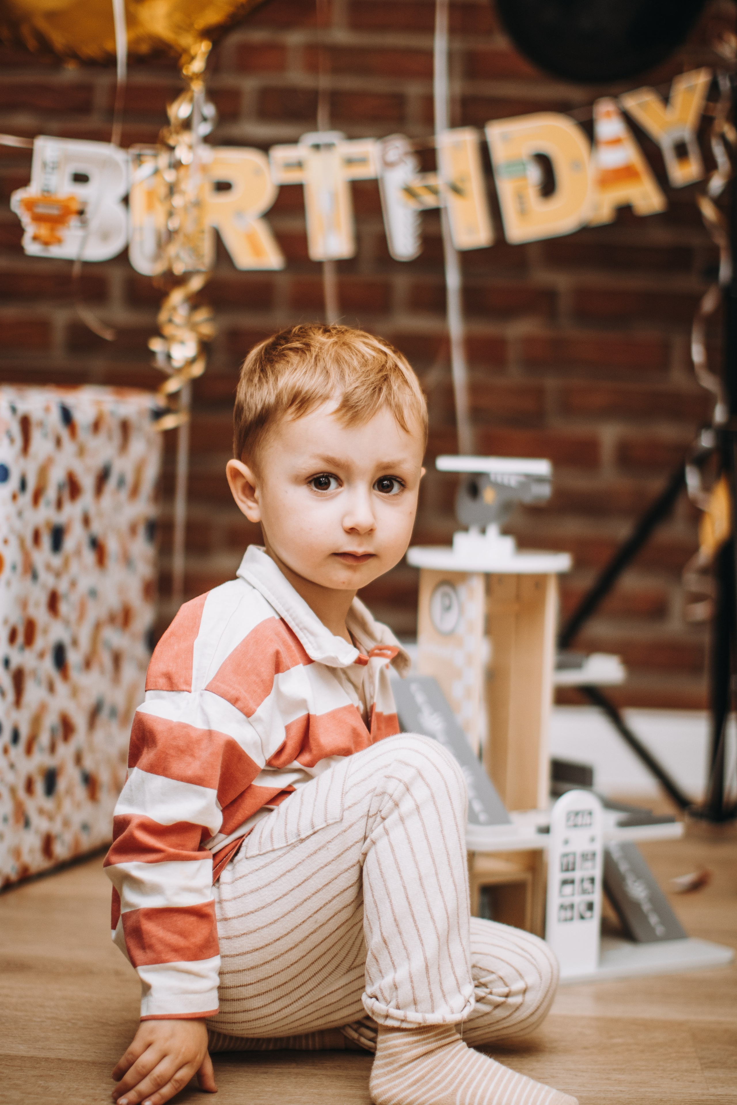 Kindergeburtstag. Dienstleistungen