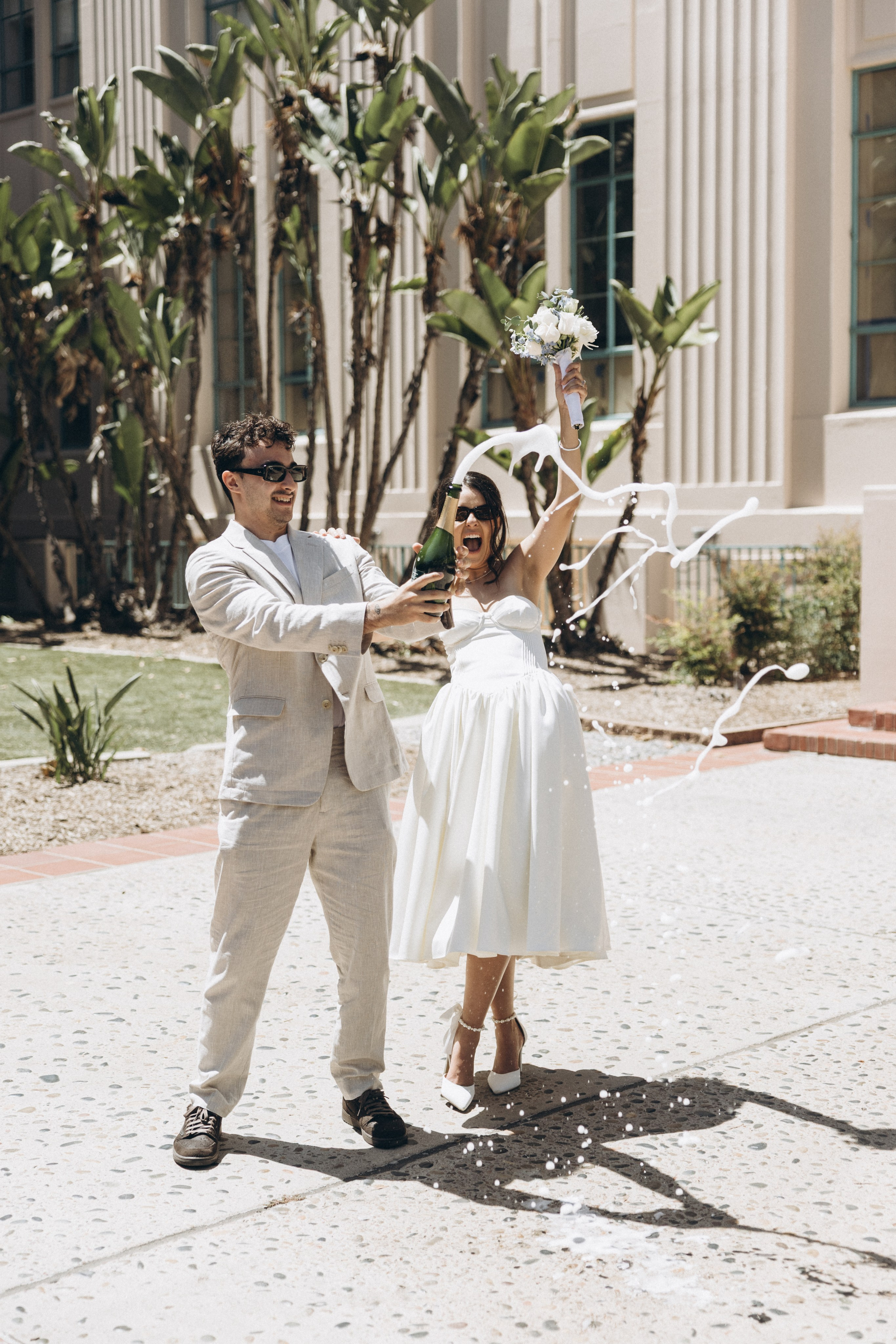 Pedro and Larissa. Wedding and family photographer San Diego