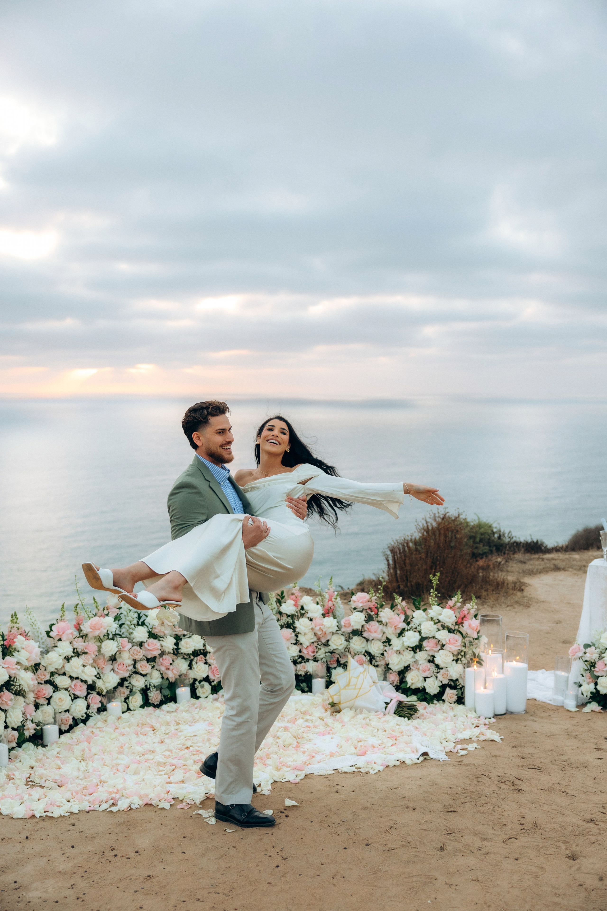 Amin&Saja. Wedding and family photographer San Diego
