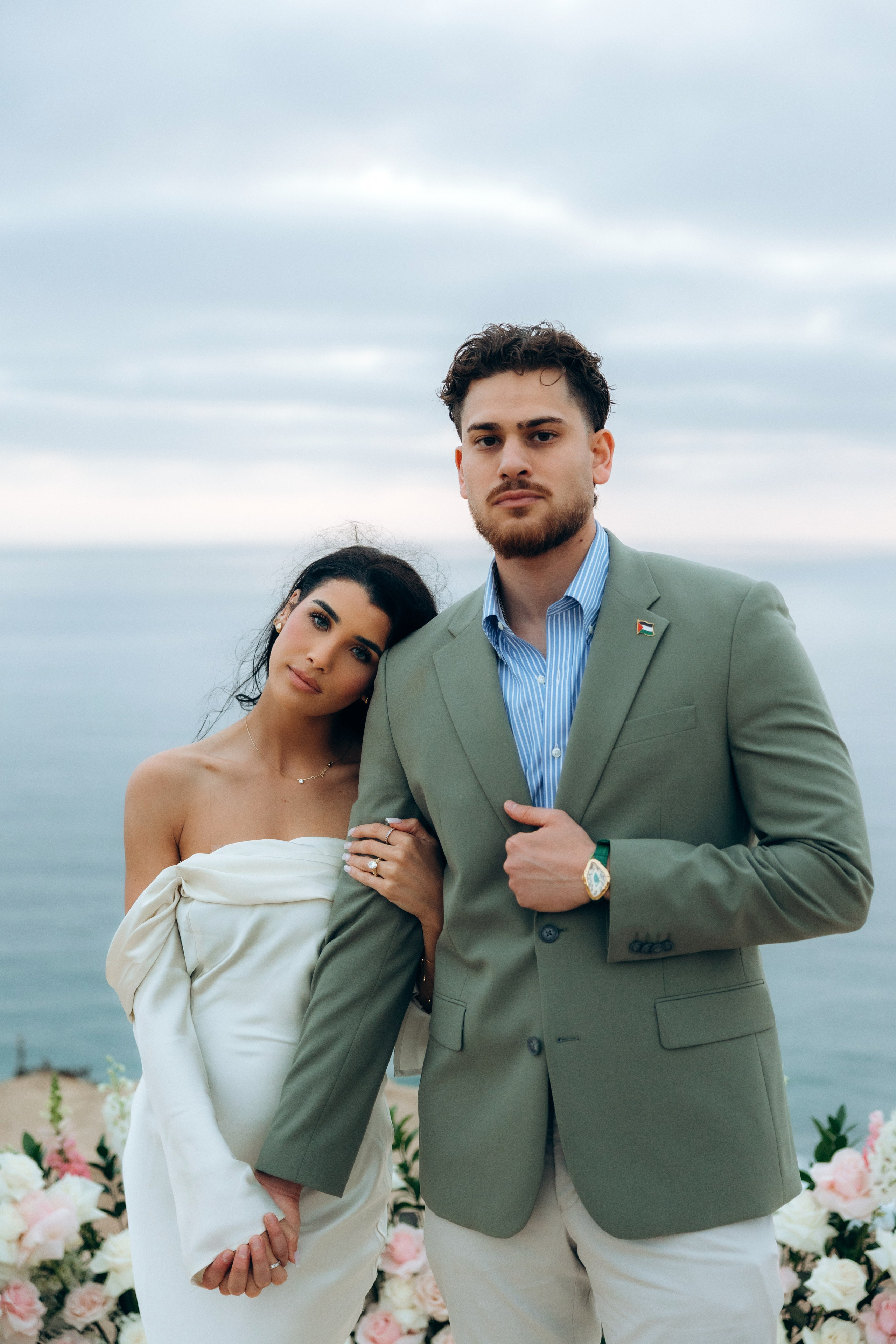 Amin&Saja. Wedding and family photographer San Diego