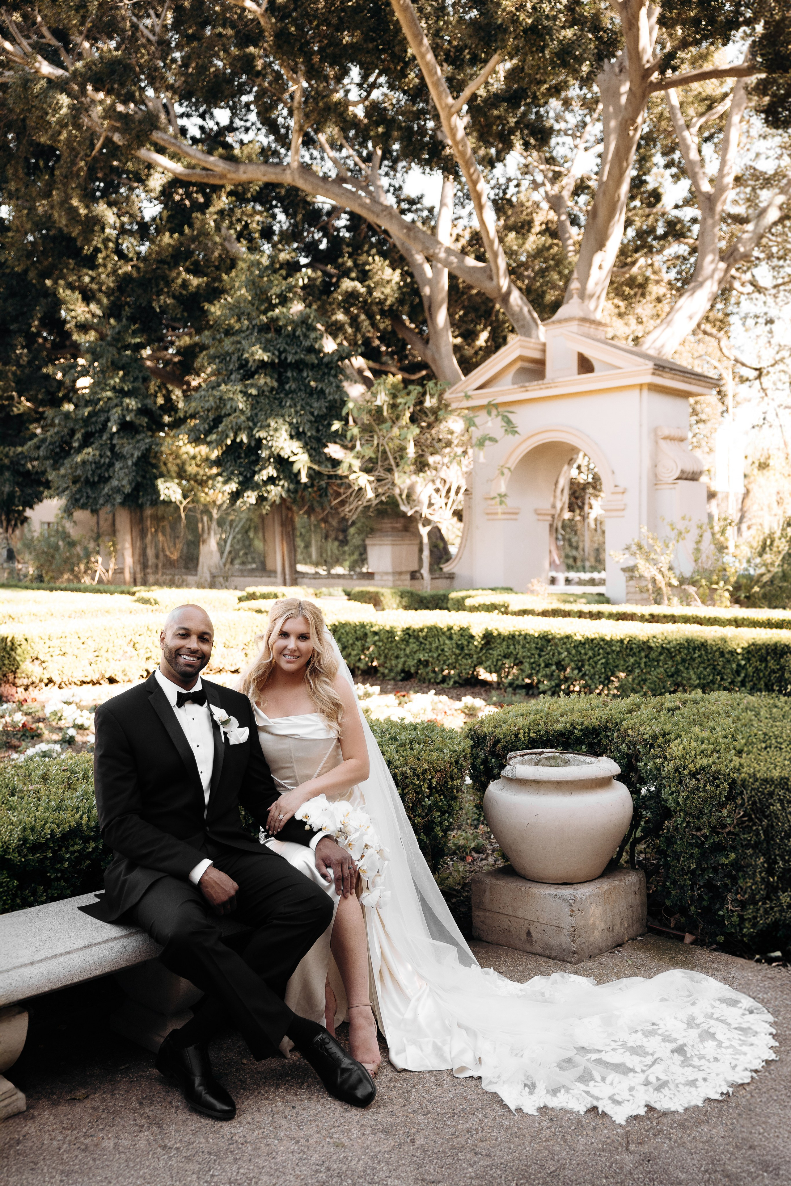 Drew and Haley. Wedding and family photographer San Diego