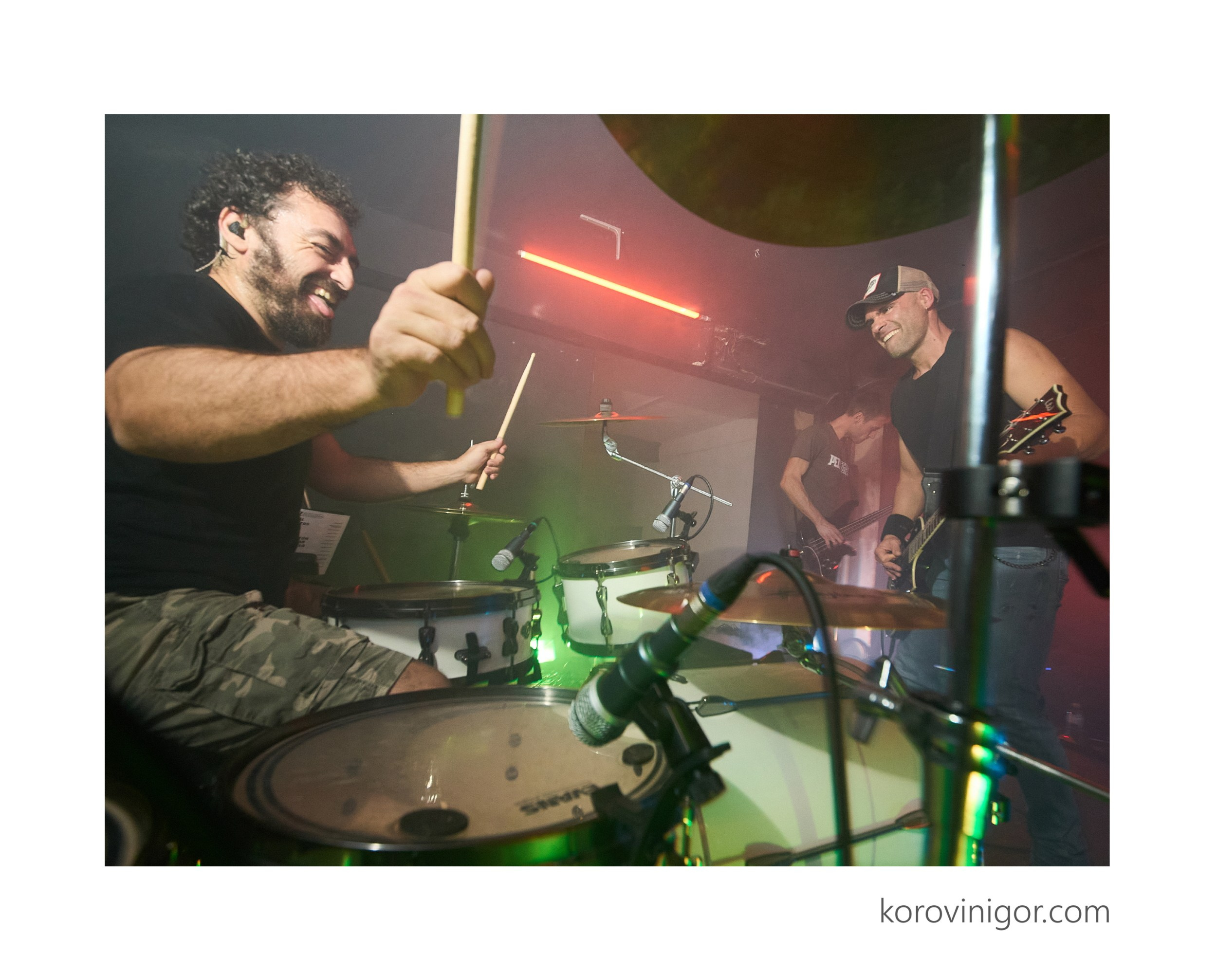 PezNegro. Associaciò cultural La Granja Alcoy España