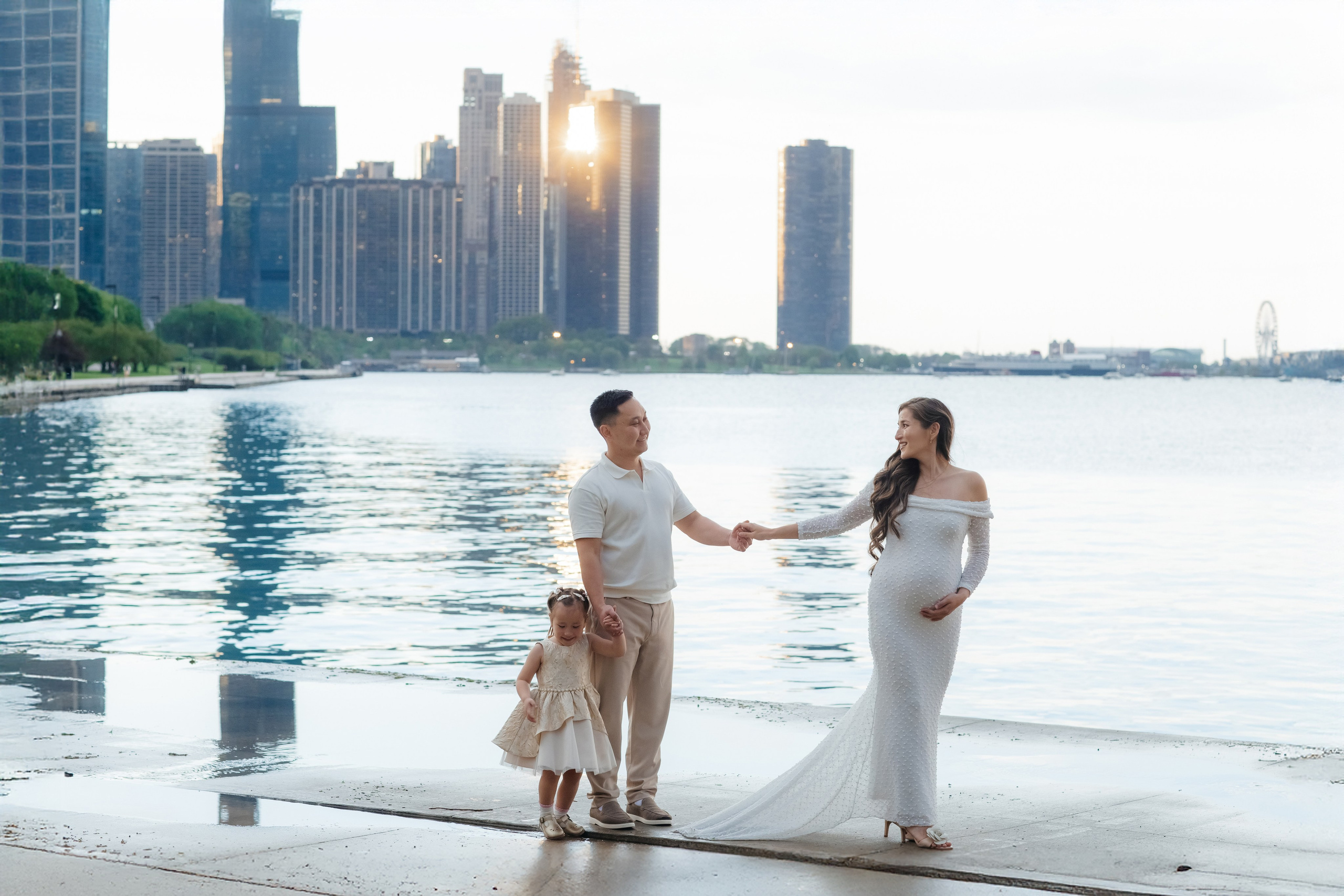 Chicago Family Photography. Ph_Mariia