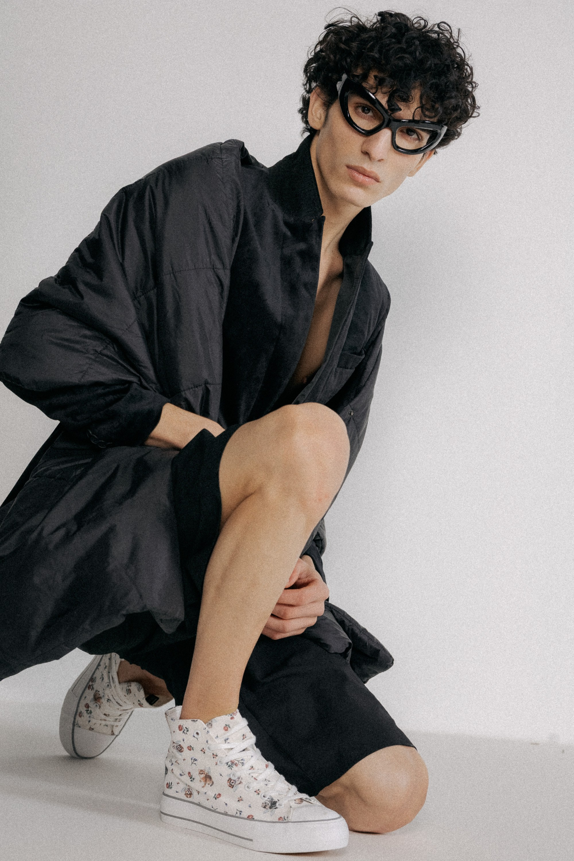 Editorial portfoliokuvaus ● Hristo. Valokuvaaja Lahti, Helsinki Elena Salonen