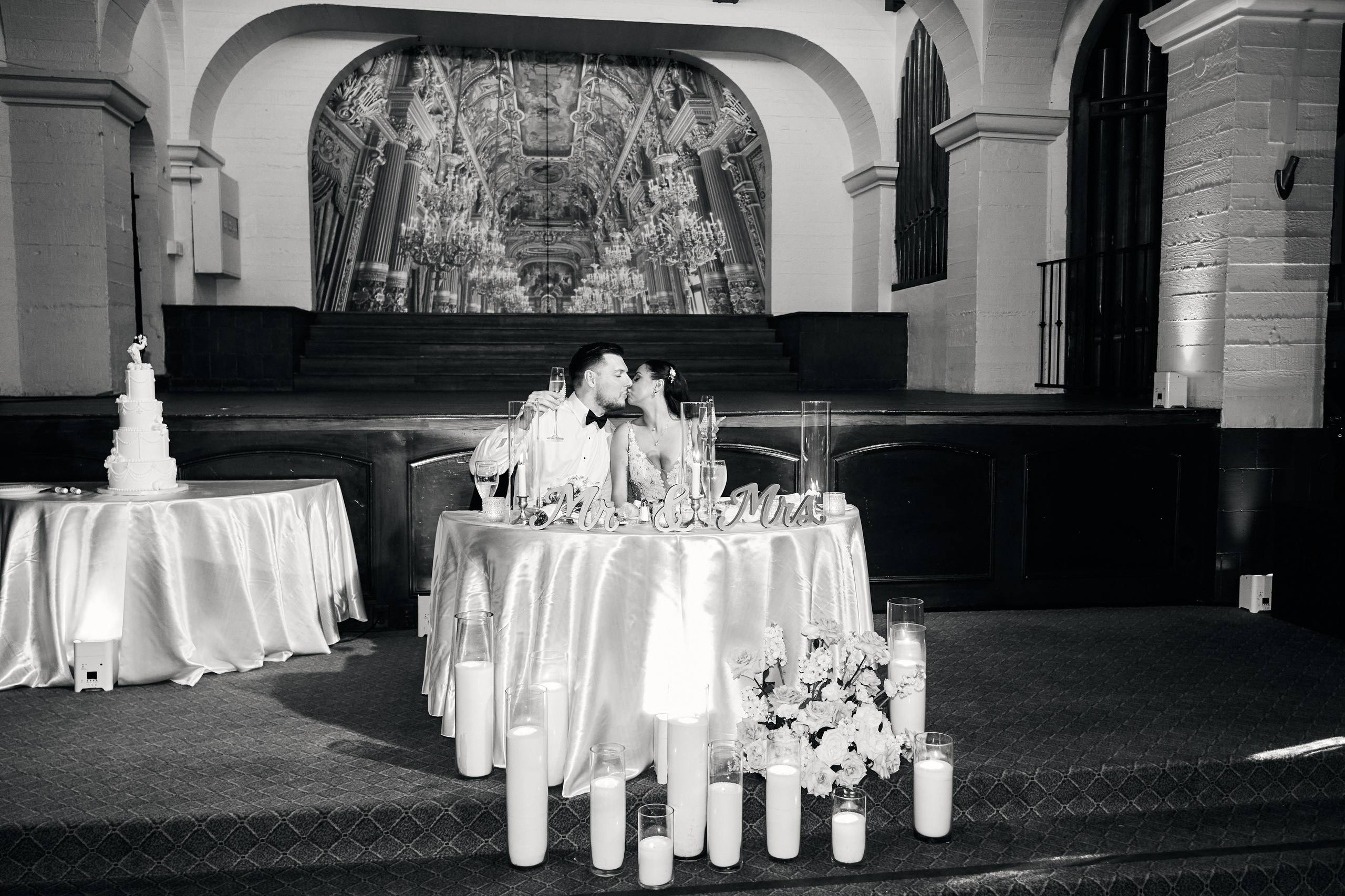 Kans & Carissa. Babich_weddings