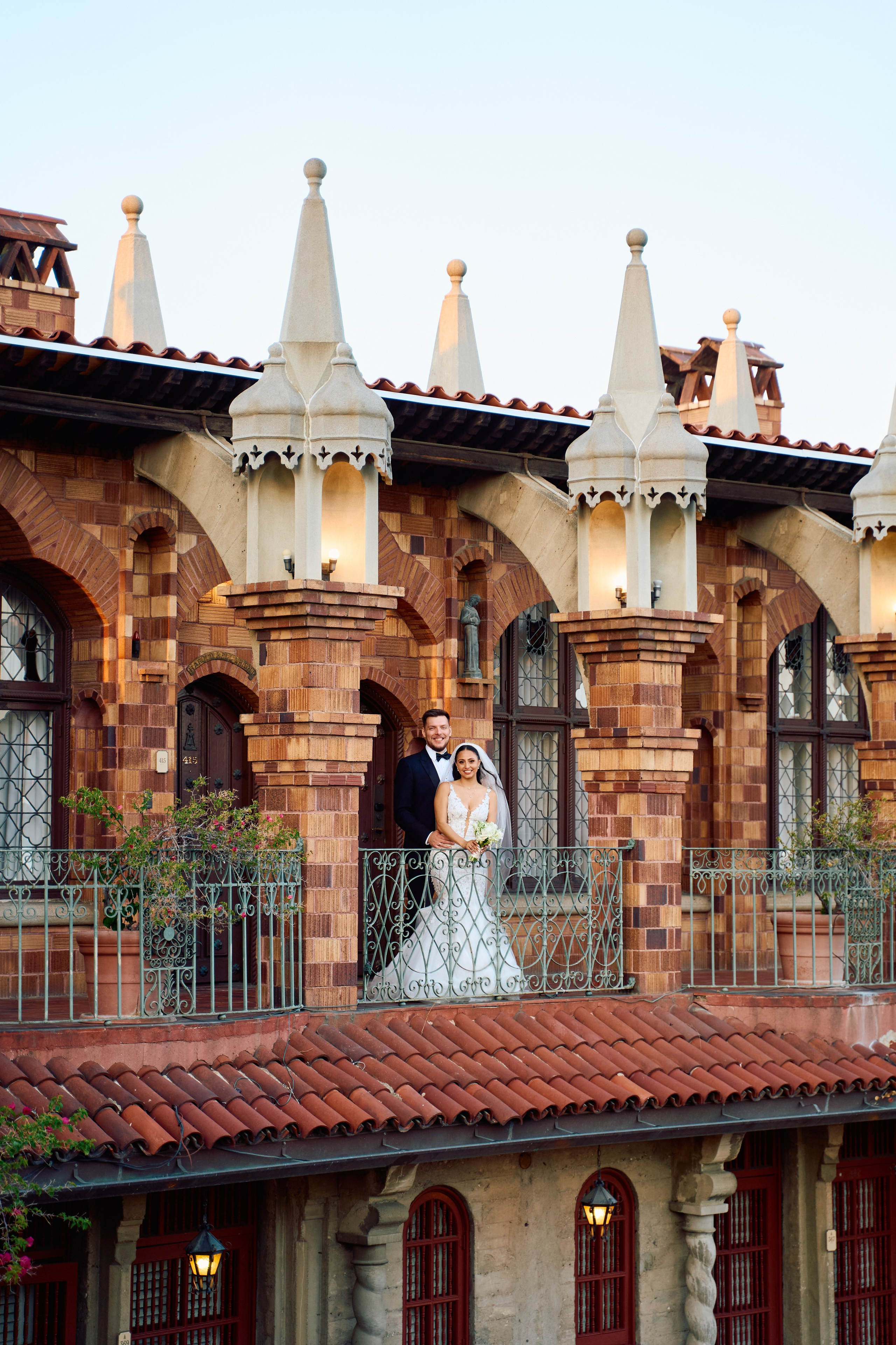 Kans & Carissa. Babich_weddings