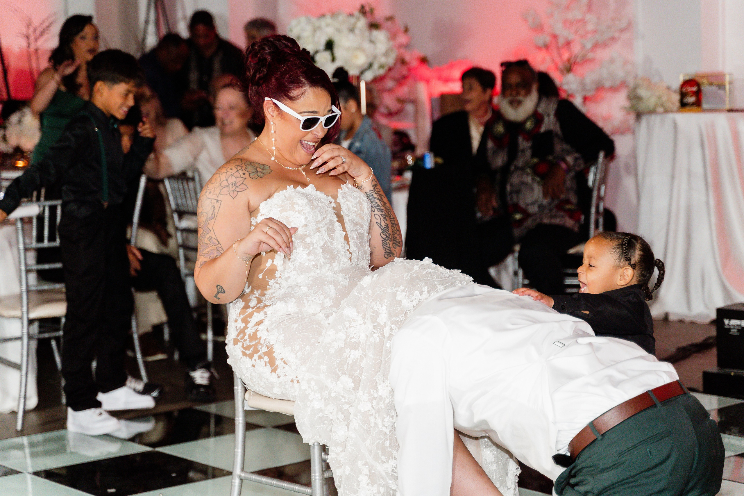 Christina & David. Babich_weddings