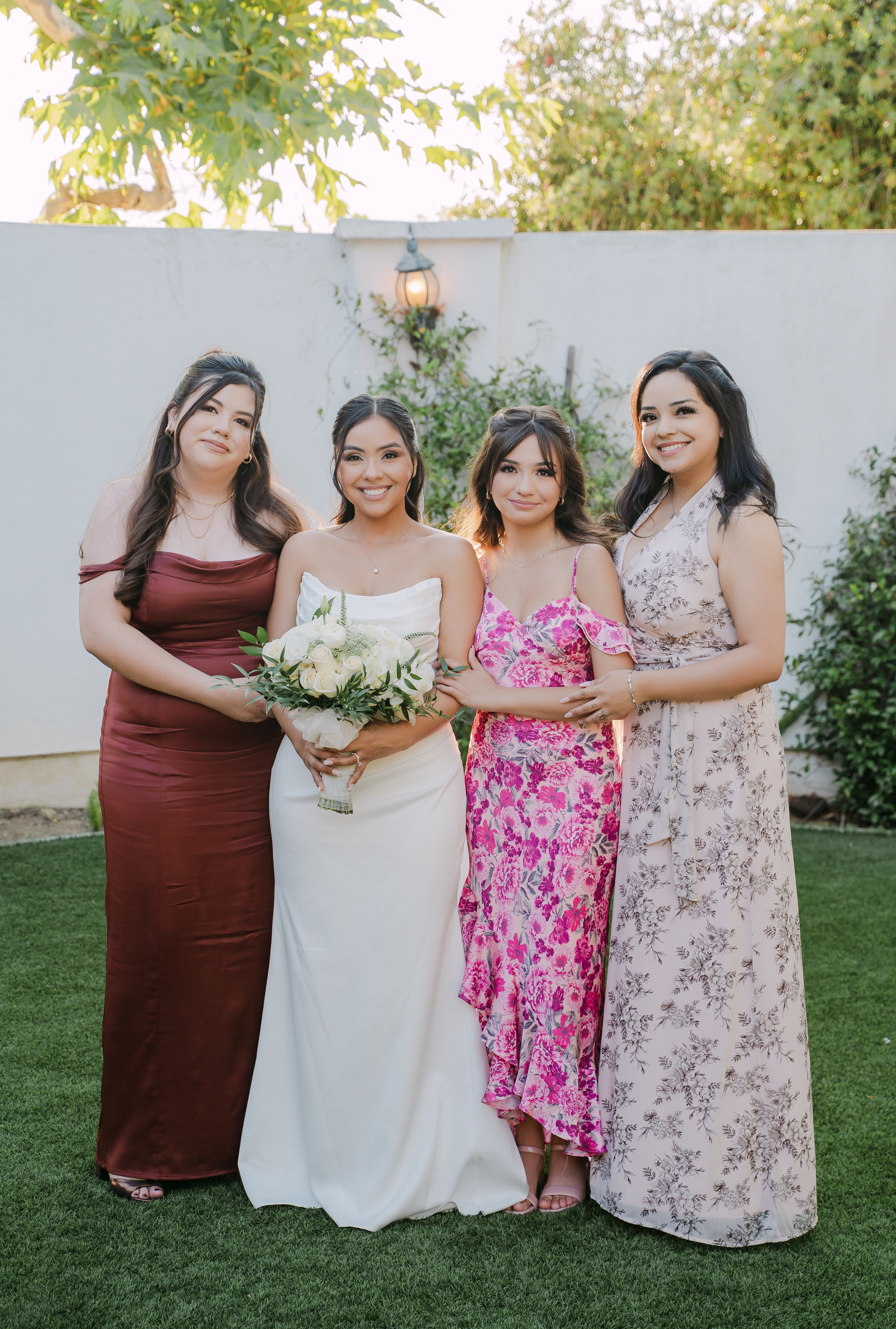 Jazzmin & Alan. Babich_weddings