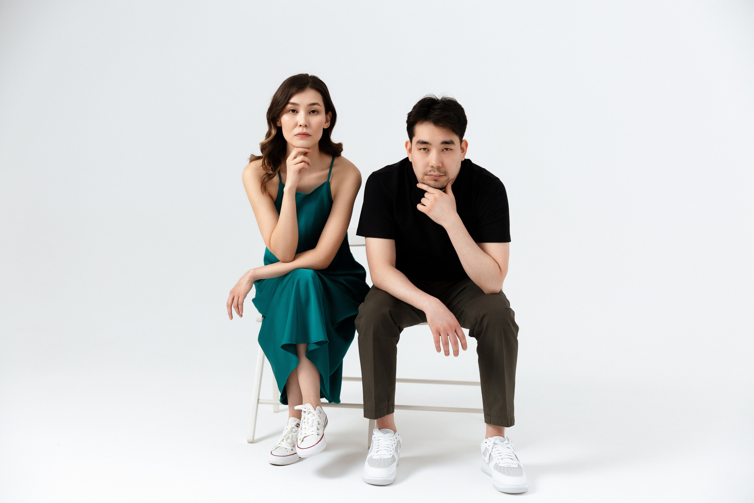 Бексултан и Татты. Азимжан Нуритдинходжаев — свадебный фотограф