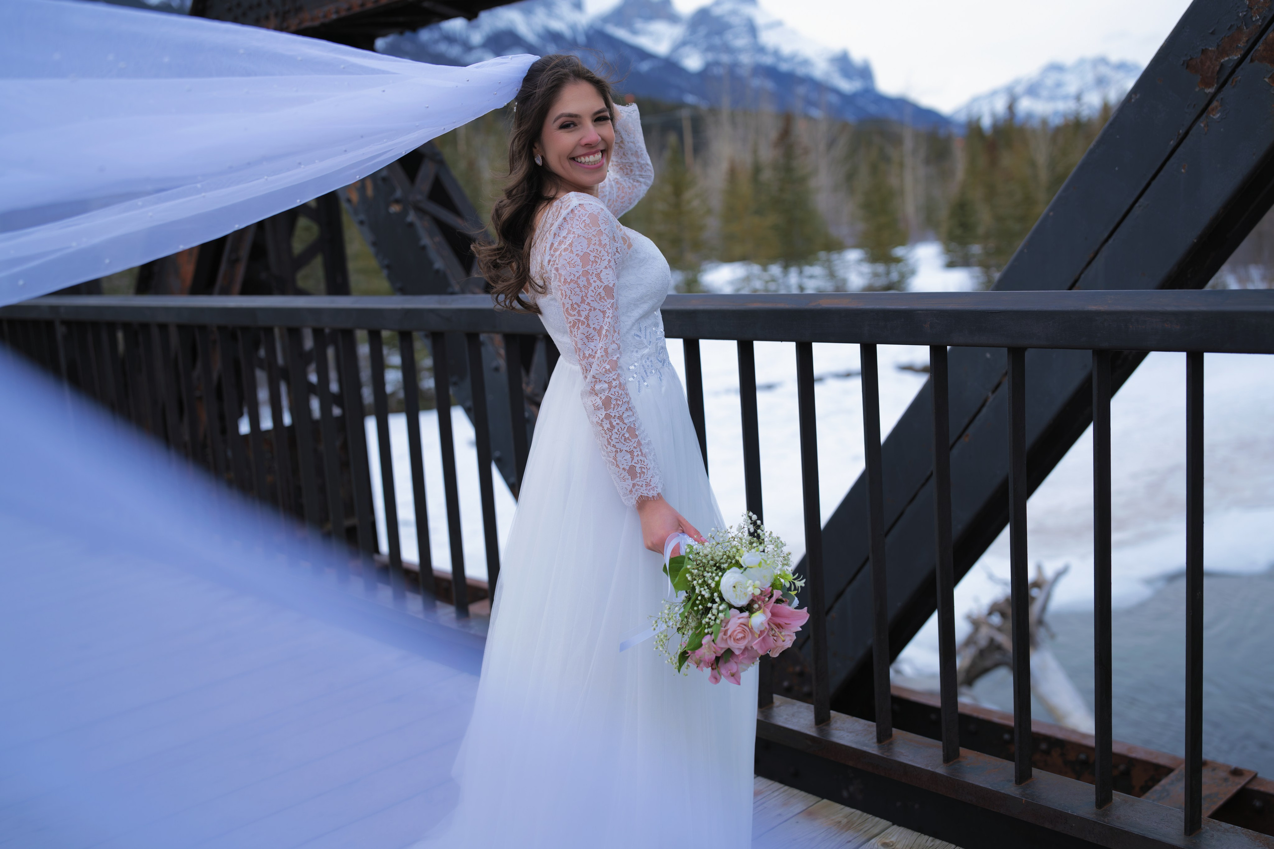 Ani + Elton. Allo Photography by Carlos Lima  in Calgary