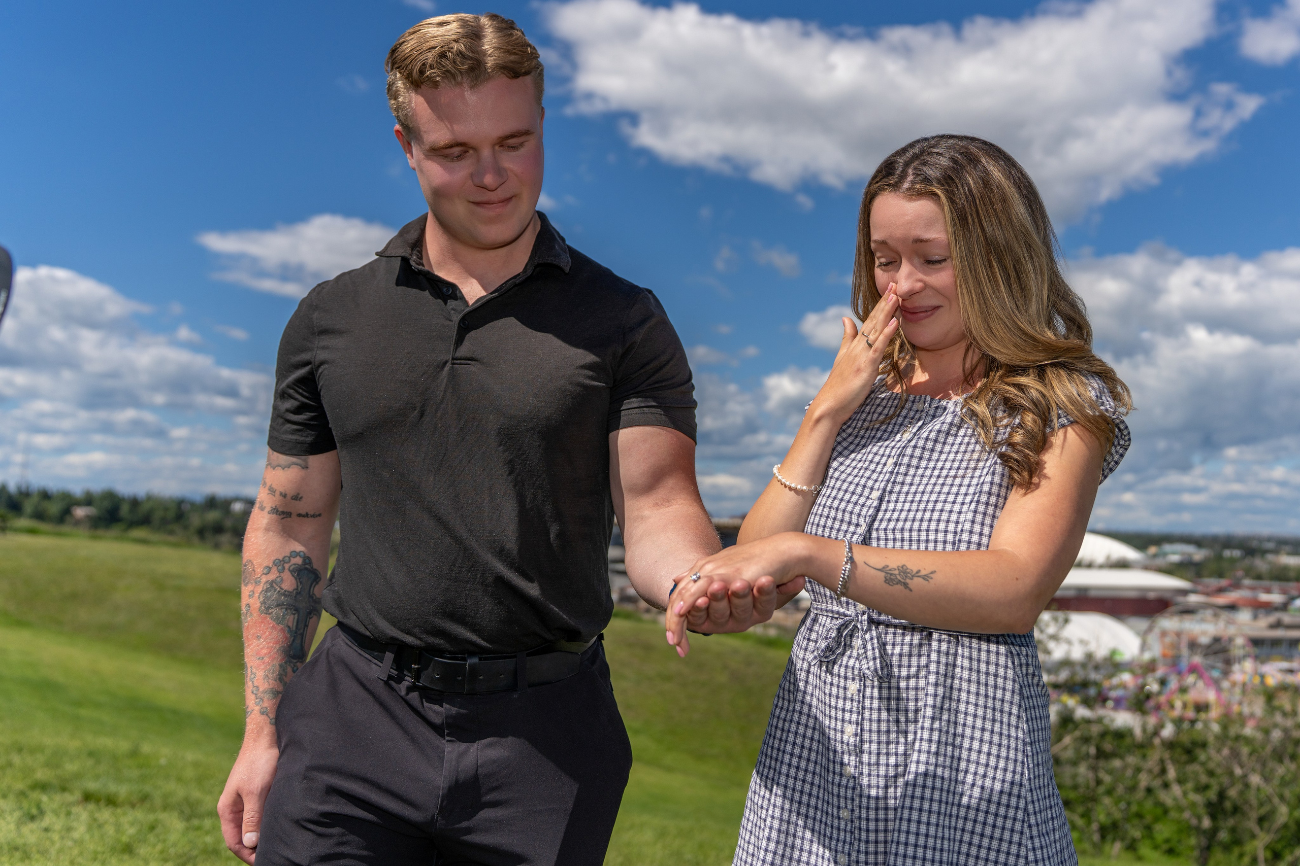 Kody & Rachael