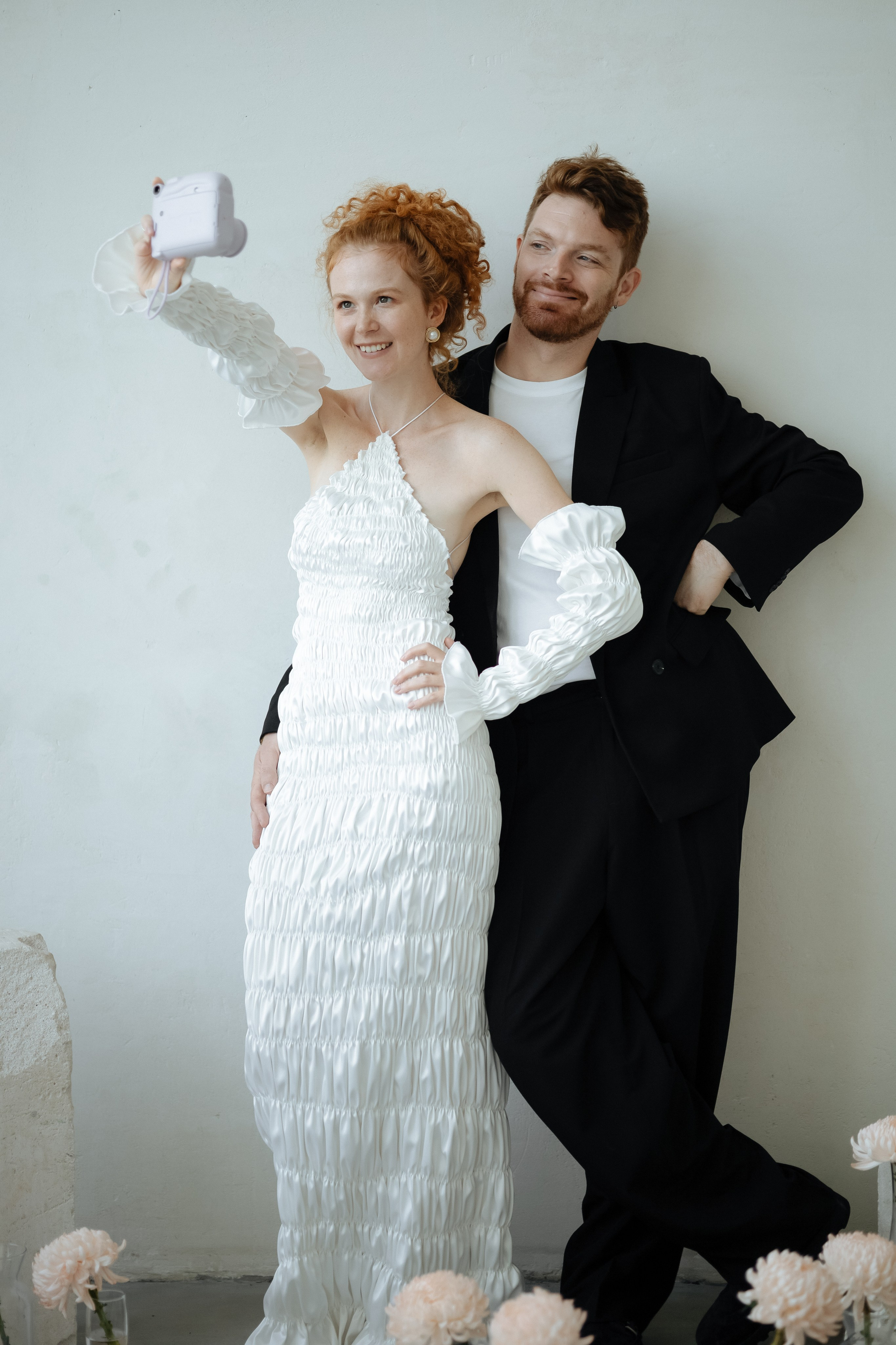 WEDDING and love story