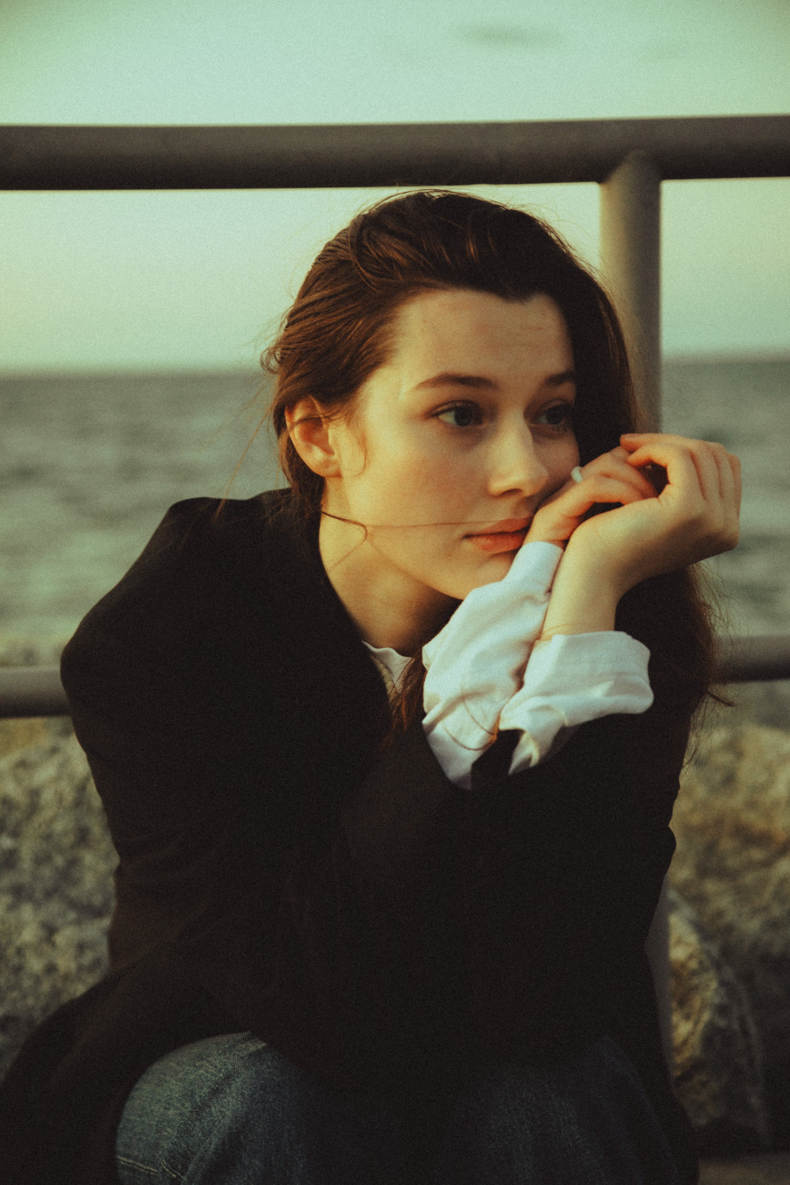 Marie. Photo by lenozavra