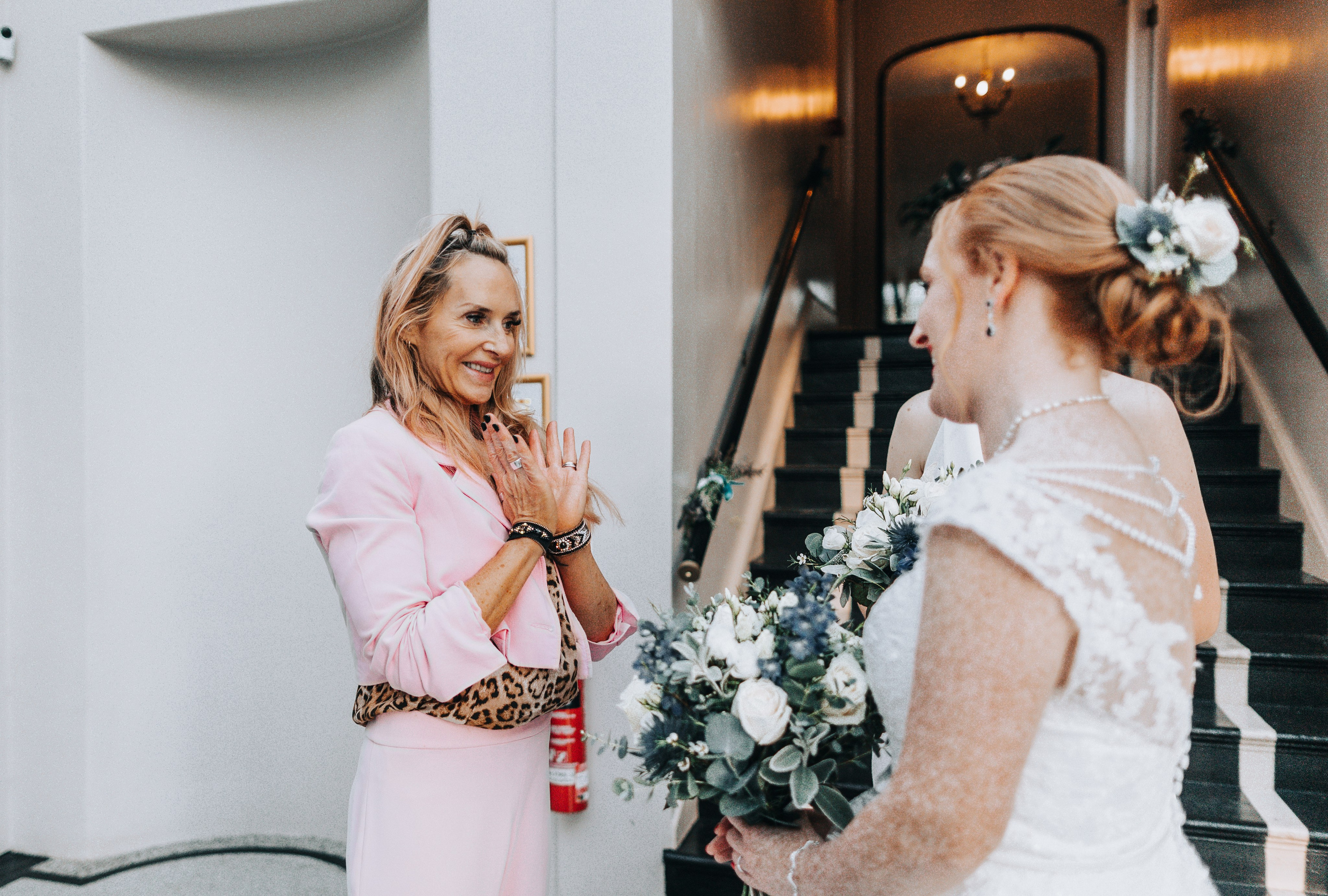 GEMMA + BIANCA. Main