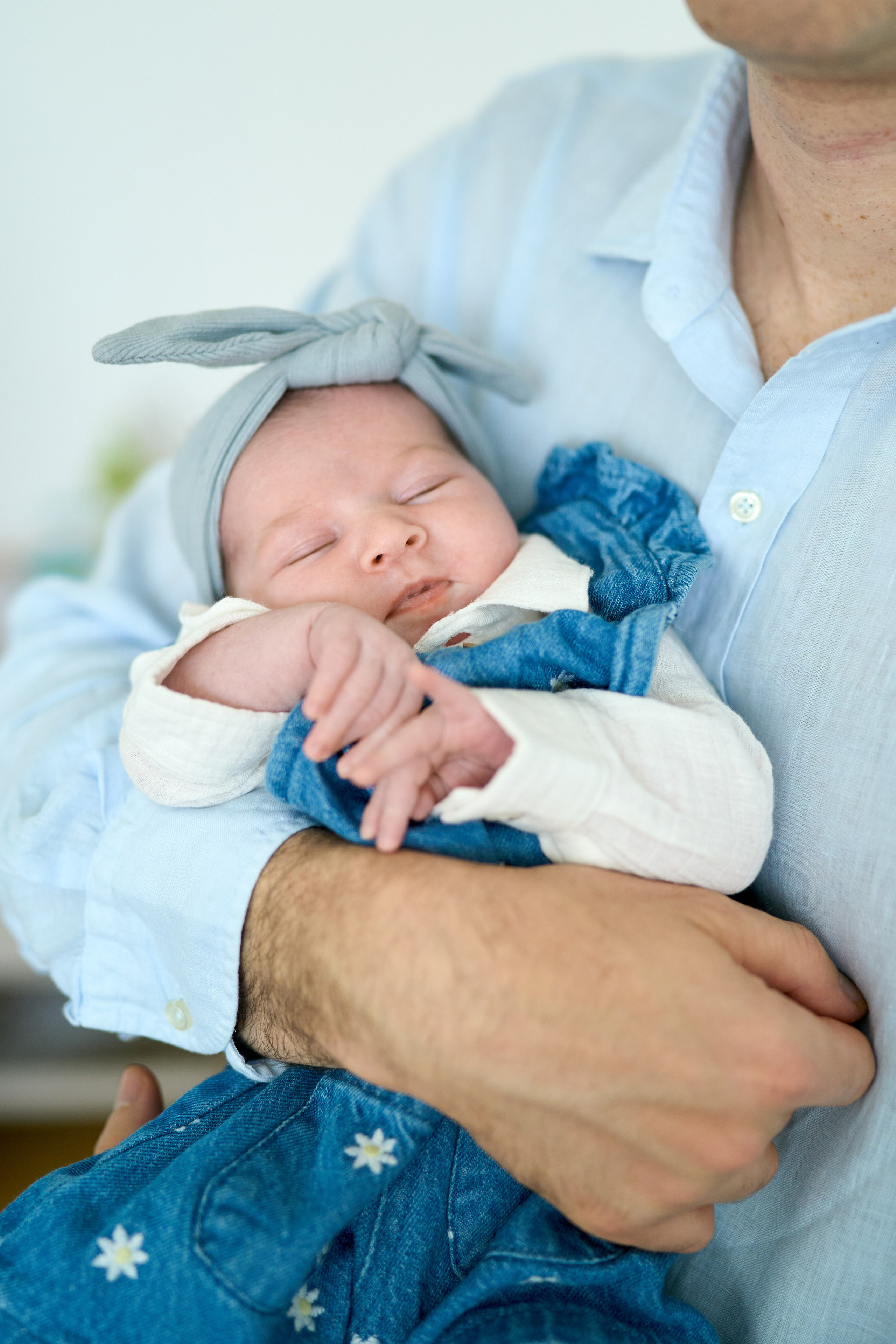 Newborn — Michelle. צלם אלכס ברט בישראל