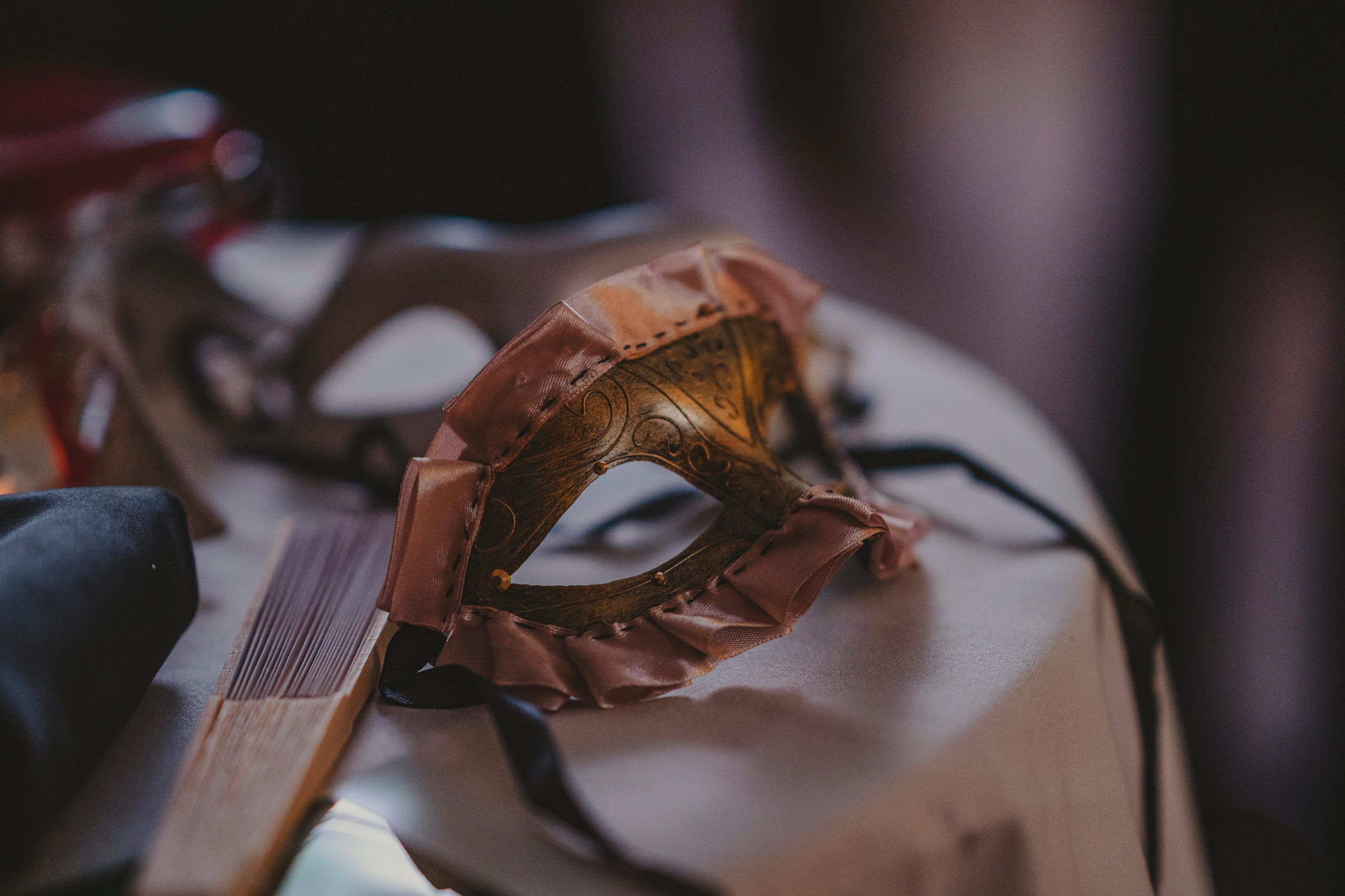 Masquerade ball. Tonya Kyrylenko photographer in London