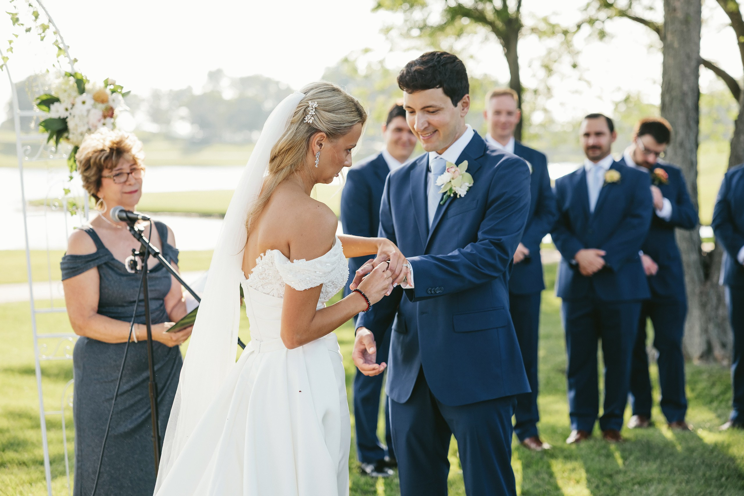 06.14.2025 Wedding. Wedding family event photographer in Chicago Nick Yushevich