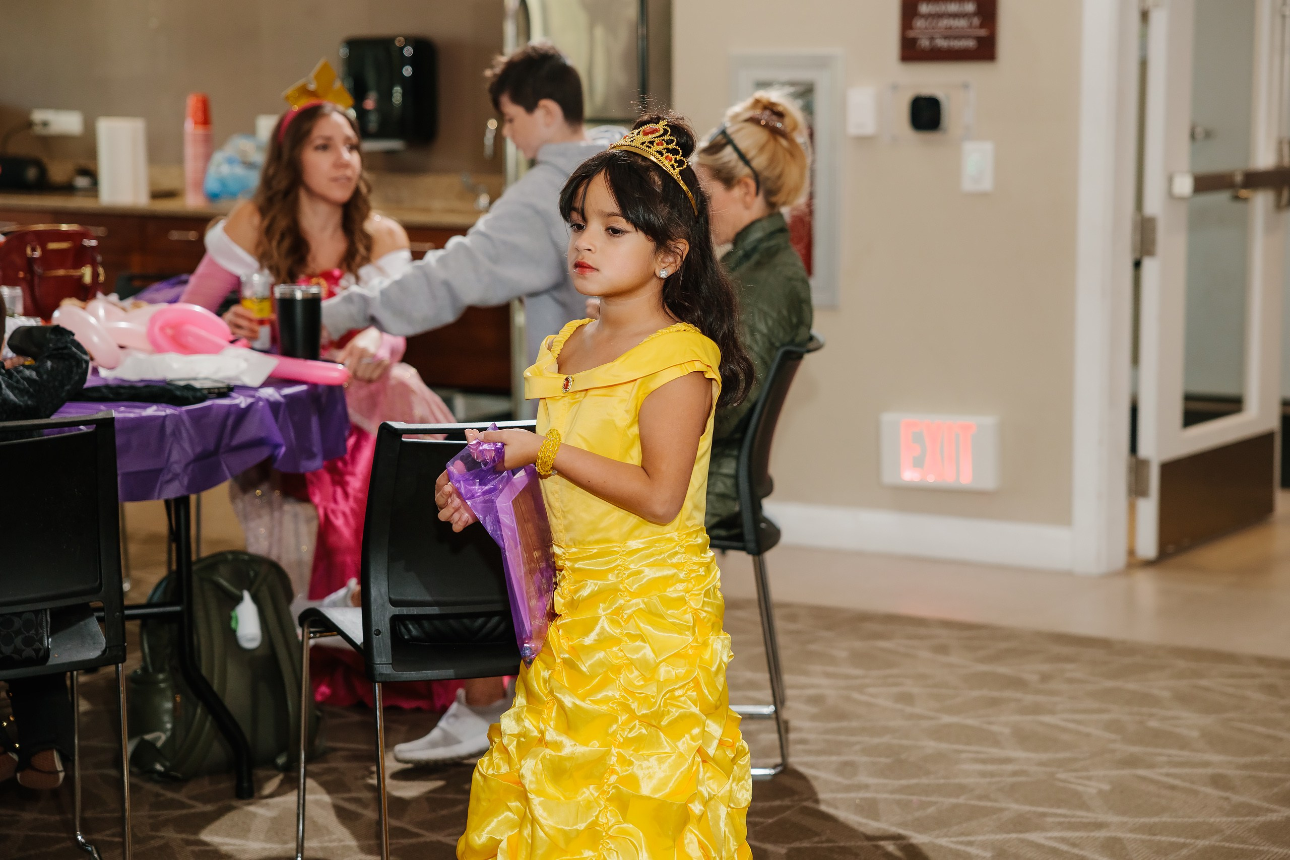 10.26.2024 Birthday Party. Wedding family event photographer in Chicago Nick Yushevich